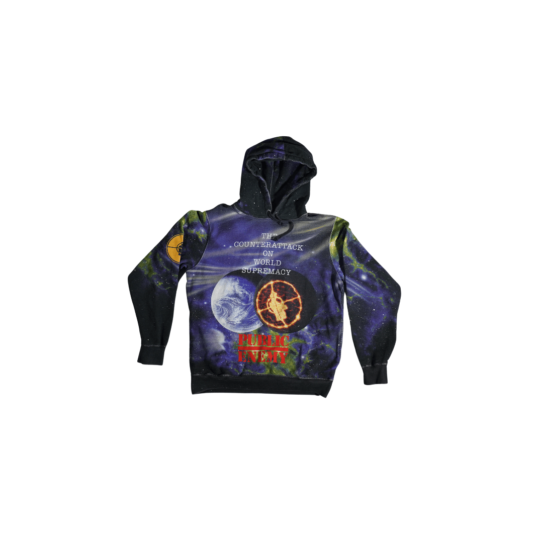 Supreme Supreme Public Enemy Hoodie Size US M / EU 48-50 / 2 - 1 Thumbnail