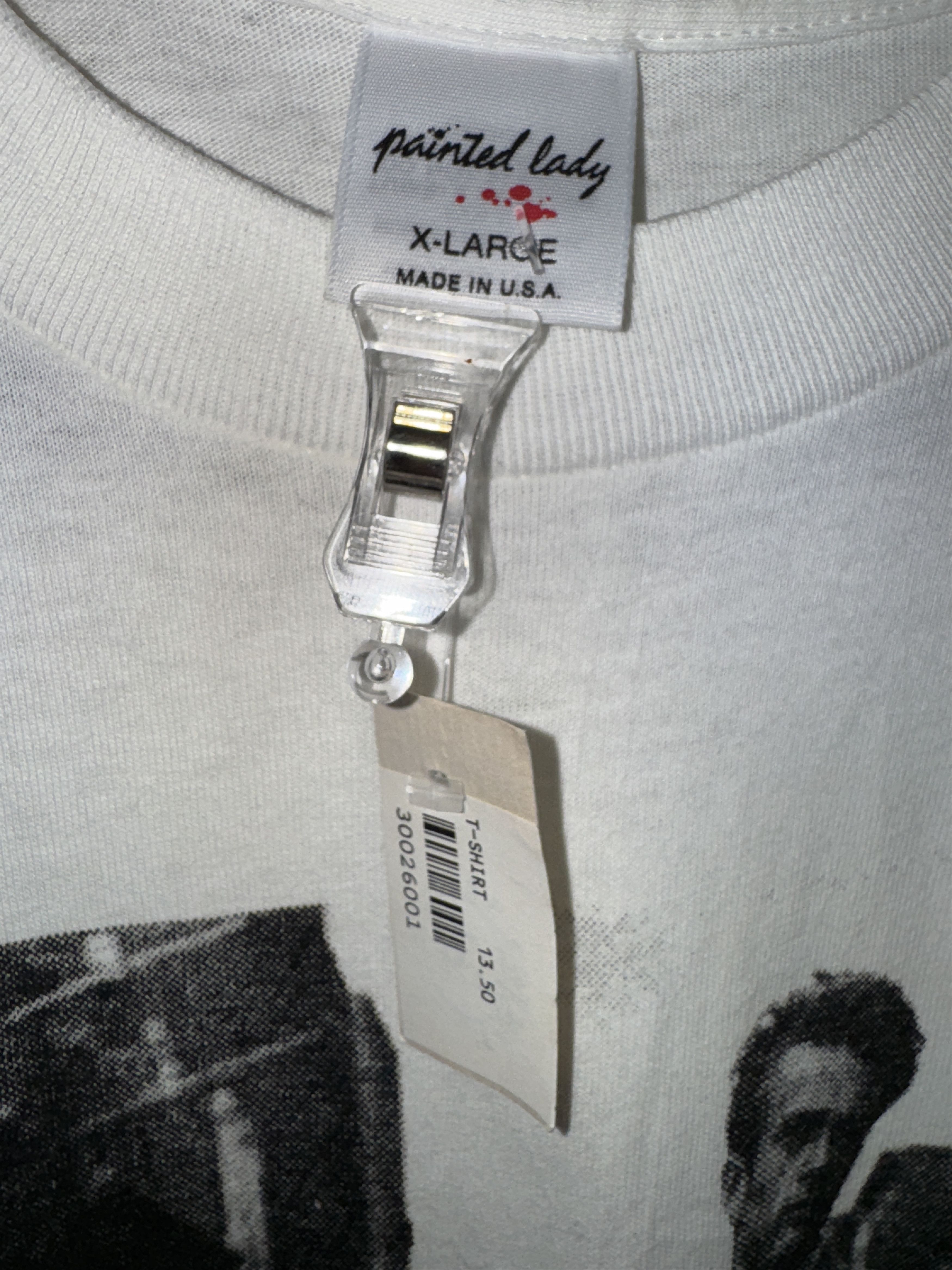 Vintage Vintage James Dean Tee James Dean Painted Lady NWT Size US XL / EU 56 / 4 - 2 Thumbnail