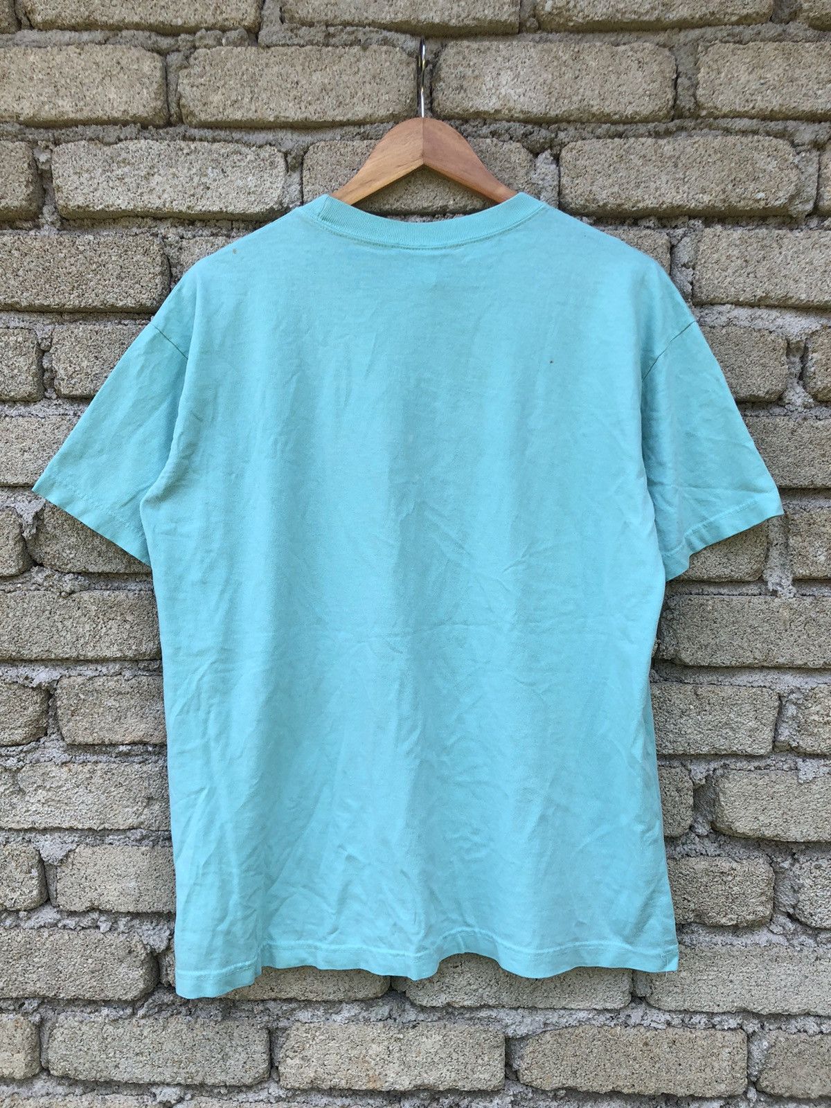 Vintage Vintage 90s Teddy Bear Art Tshirt Size US L / EU 52-54 / 3 - 10 Thumbnail