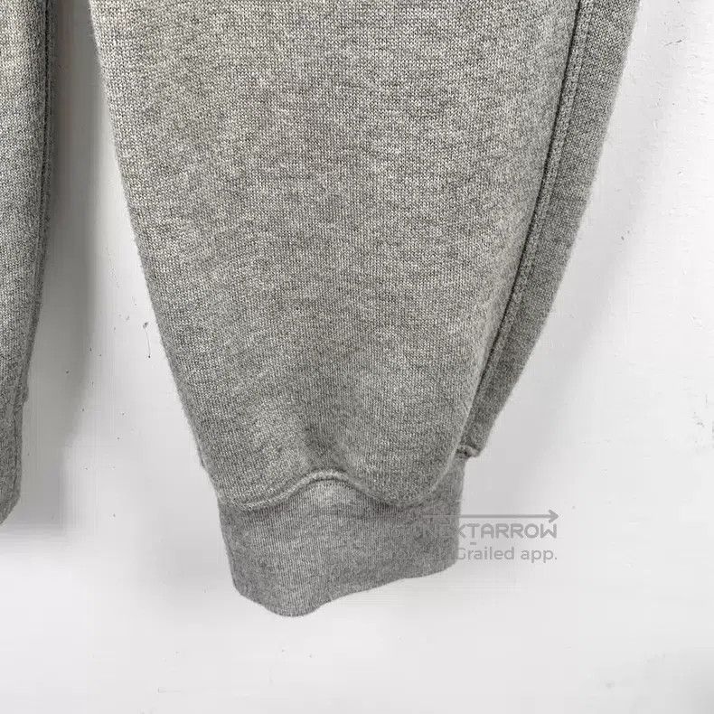 Loewe Loewe size S Beige logo embroidered cotton drawstring sweat Size 24" / US 00 / IT 34 - 4 Thumbnail
