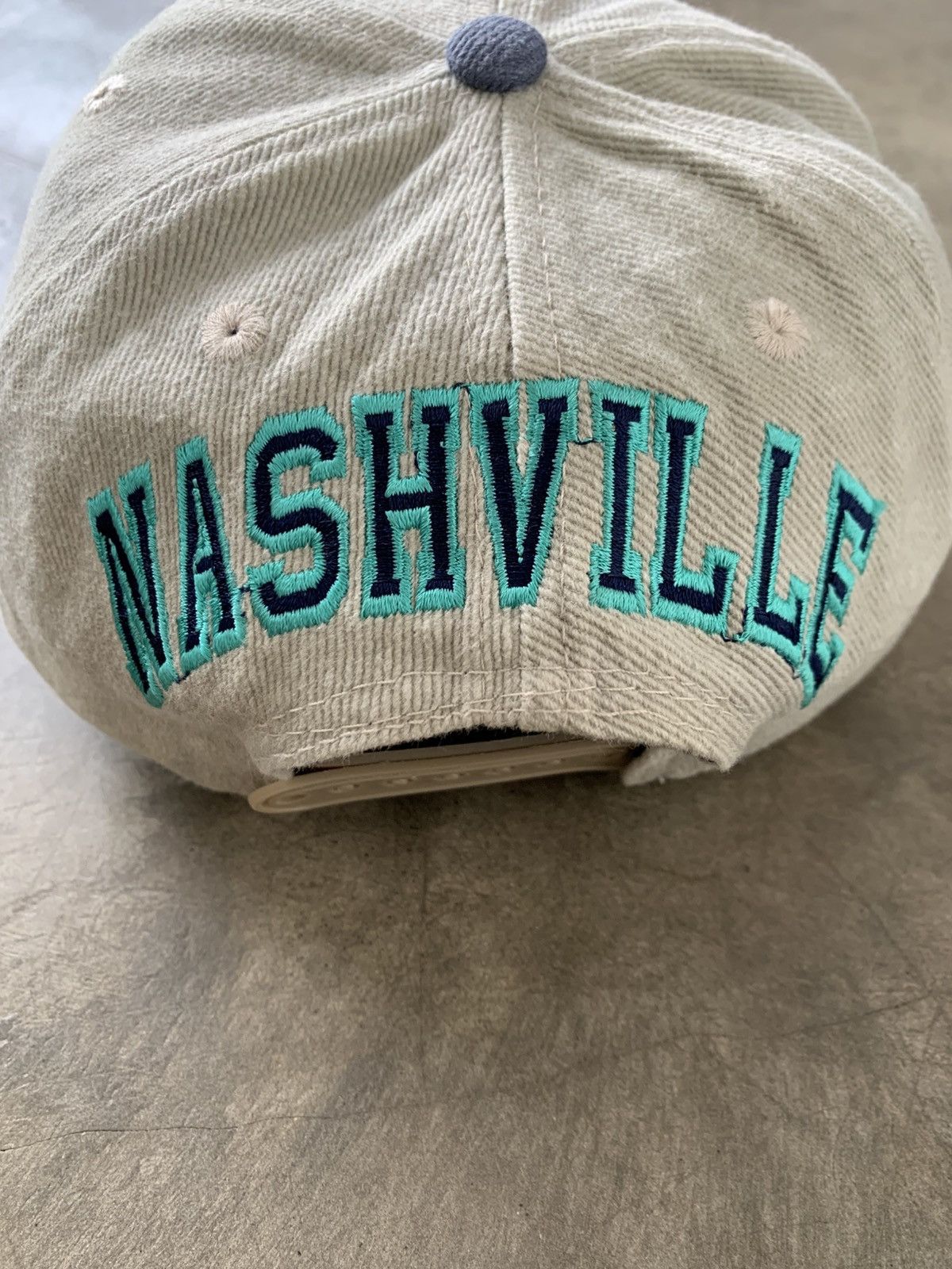 Vintage Vintage 90s HARDROCK CAFE NASHVILLE Size ONE SIZE - 3 Thumbnail