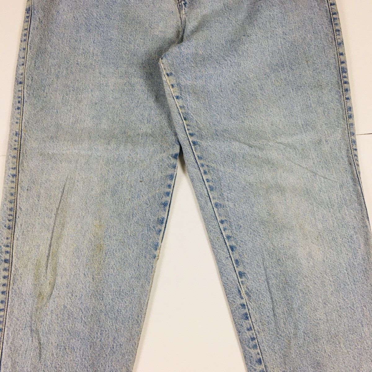 Levi's Vintage Levi’s Silver Tab Made in USA 900 Series Tapered Leg Size US 31 - 4 Thumbnail