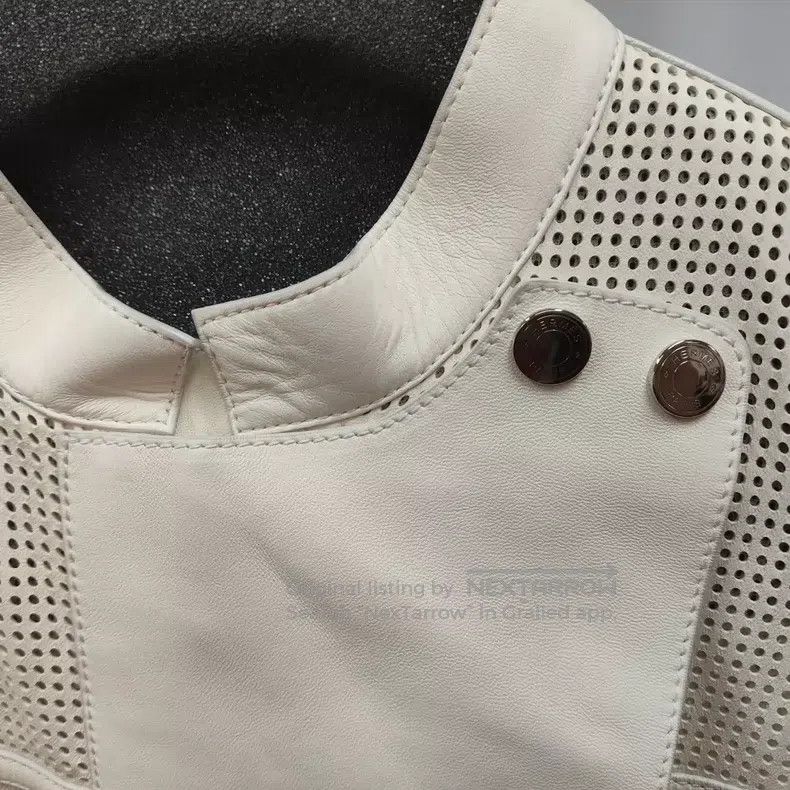 Hermes Hermes Black Diamond-Patterned Hoodie Size XS / US 0-2 / IT 36-38 - 3 Thumbnail
