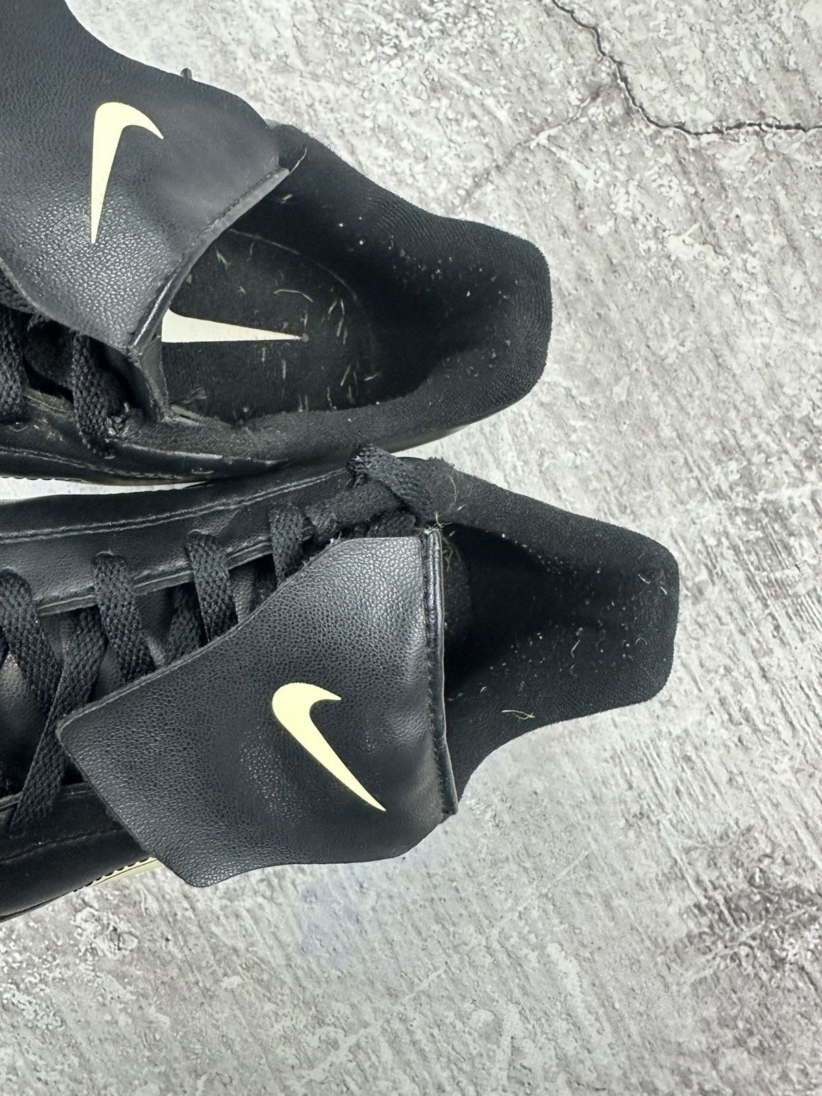 Nike × Vintage Nike football shoes sneakers mens soccer vintage blokecore Size US 10 / EU 43 - 5 Thumbnail