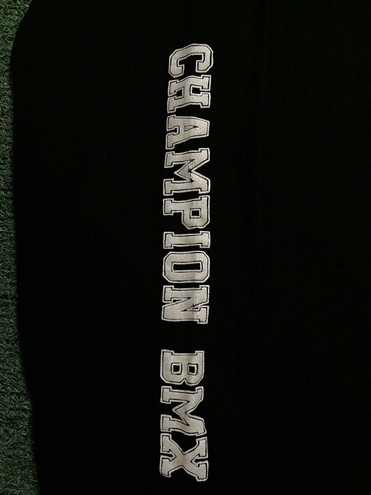 Other Champion Bmx black longsleeve Size US L / EU 52-54 / 3 - 4 Thumbnail