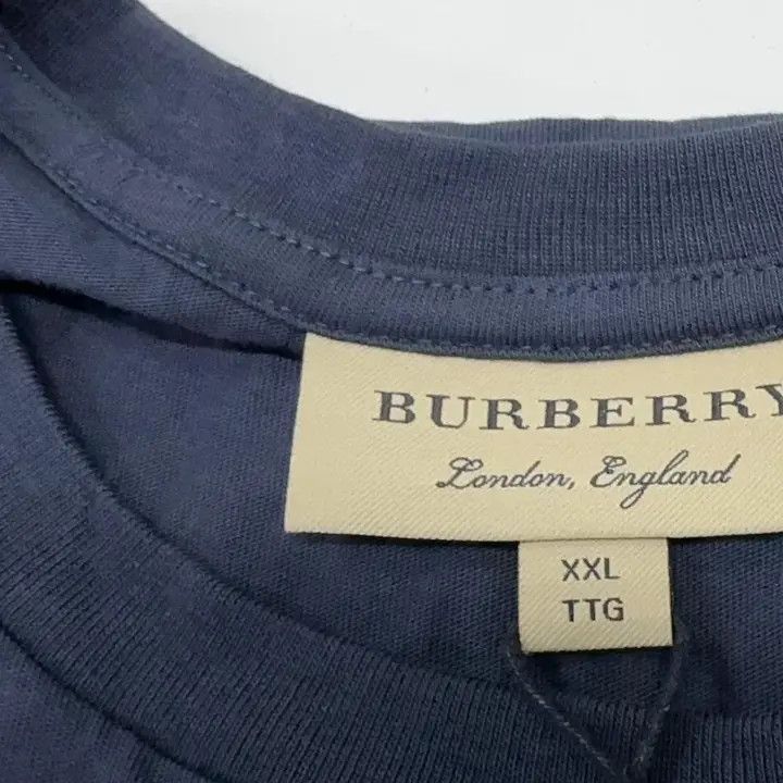 Burberry Burberry Burberry SS21 Casual Logo T-Shirt-2507 Size US XXL / EU 58 / 5 - 5 Thumbnail