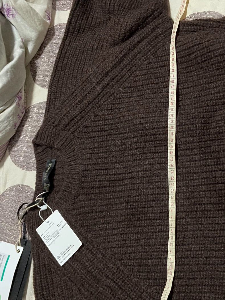 Versace Versace Cashmere Alpaca Sweater S - dmc Size US S / EU 44-46 / 1 - 1 Thumbnail