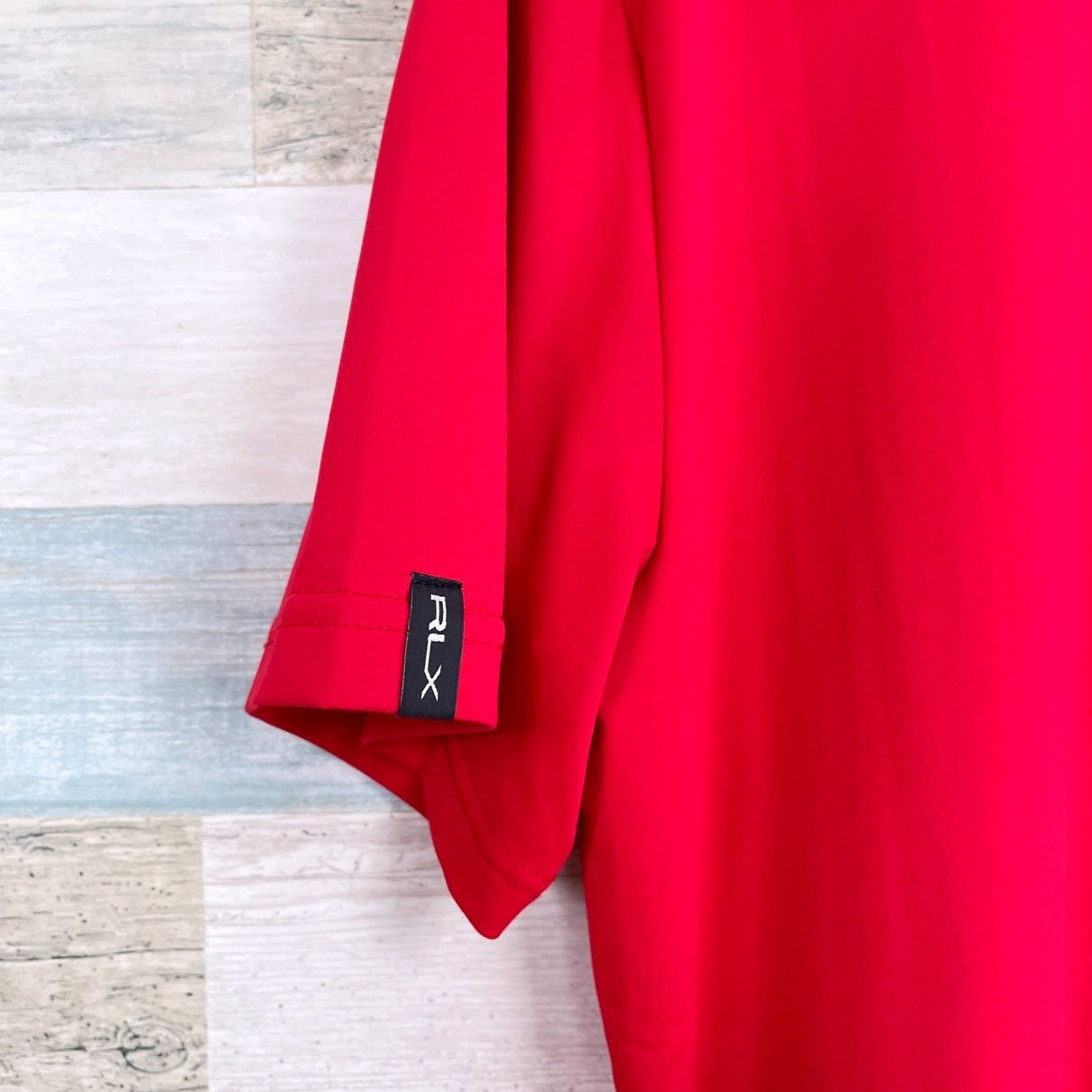 RLX Ralph Lauren United States Golf Association Ralph Lauren RLX Red USGA S Size US S / EU 44-46 / 1 - 3 Thumbnail