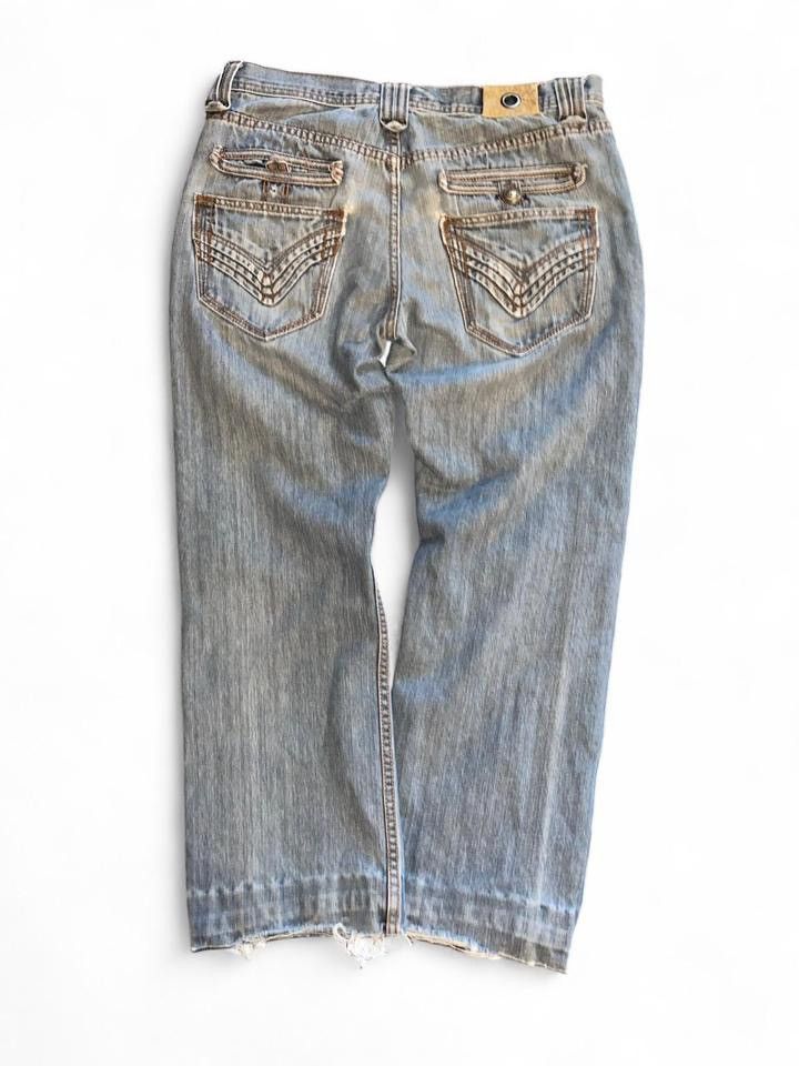 Request Jeans Vintage Y2K 2000s Designer Request Jeans Size US 34 / EU 50 - 1 Thumbnail