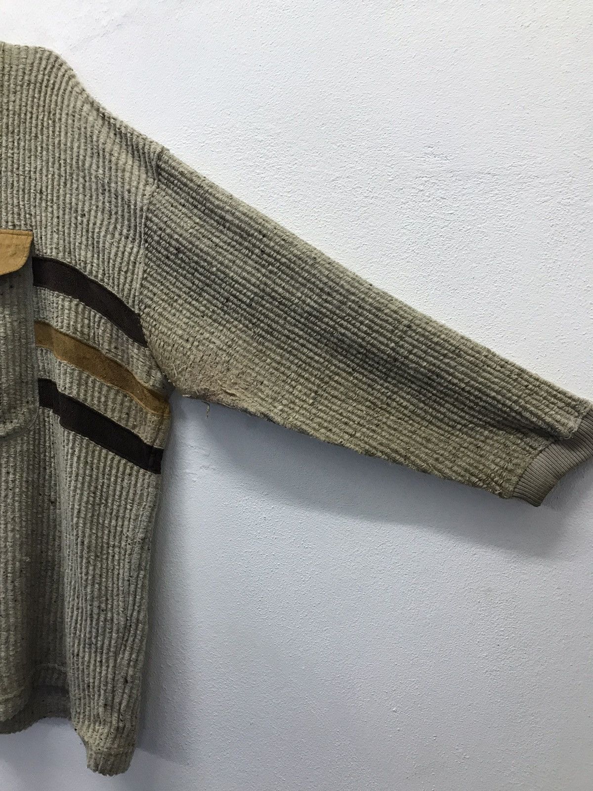 Japanese Brand × Vintage Vintage Invoice Made In Japan Knitwear Size US XXL / EU 58 / 5 - 5 Thumbnail