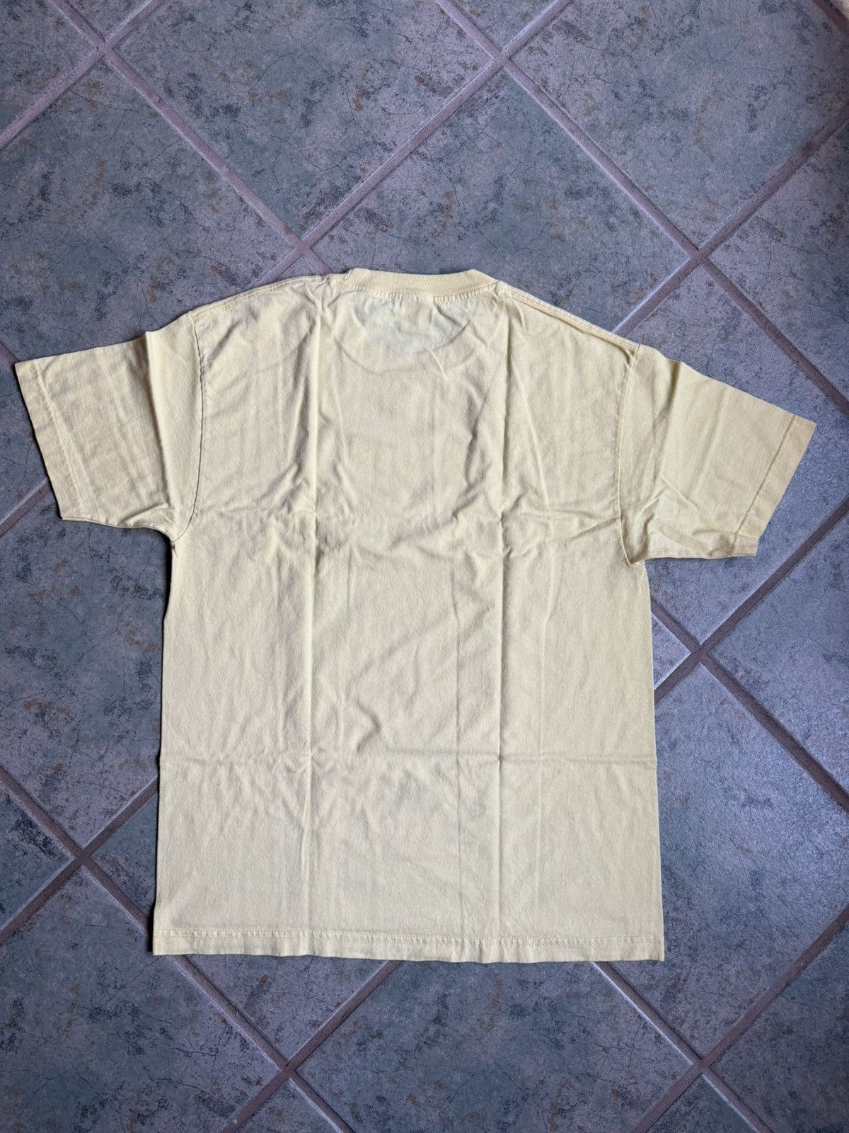 Supreme 1999 Yellow box logo t-shirt Size US L / EU 52-54 / 3 - 3 Thumbnail