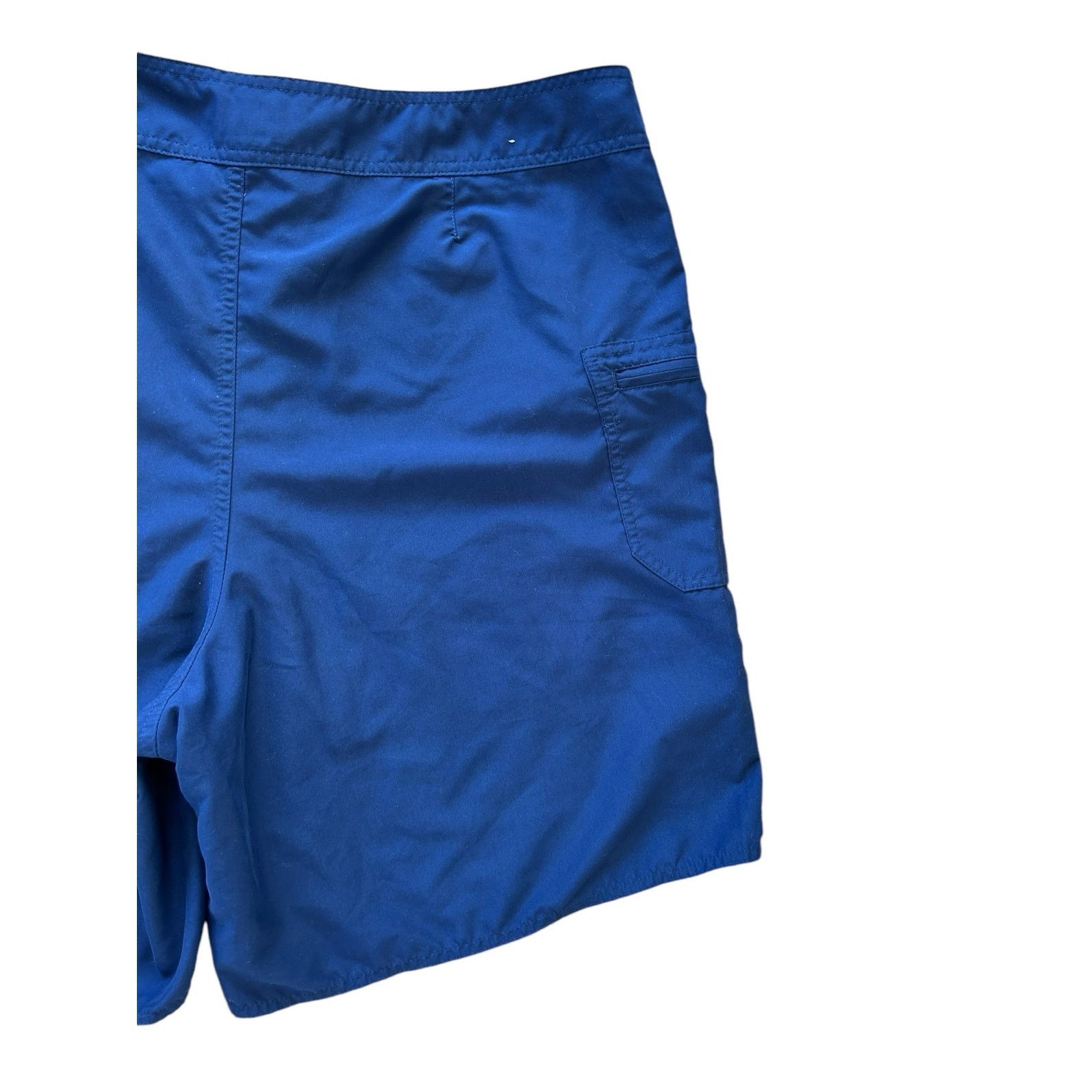 Patagonia Patagonia Board Shorts Mens Size 34 Blue Swim Athleisure Size US 36 / EU 52 - 9 Thumbnail