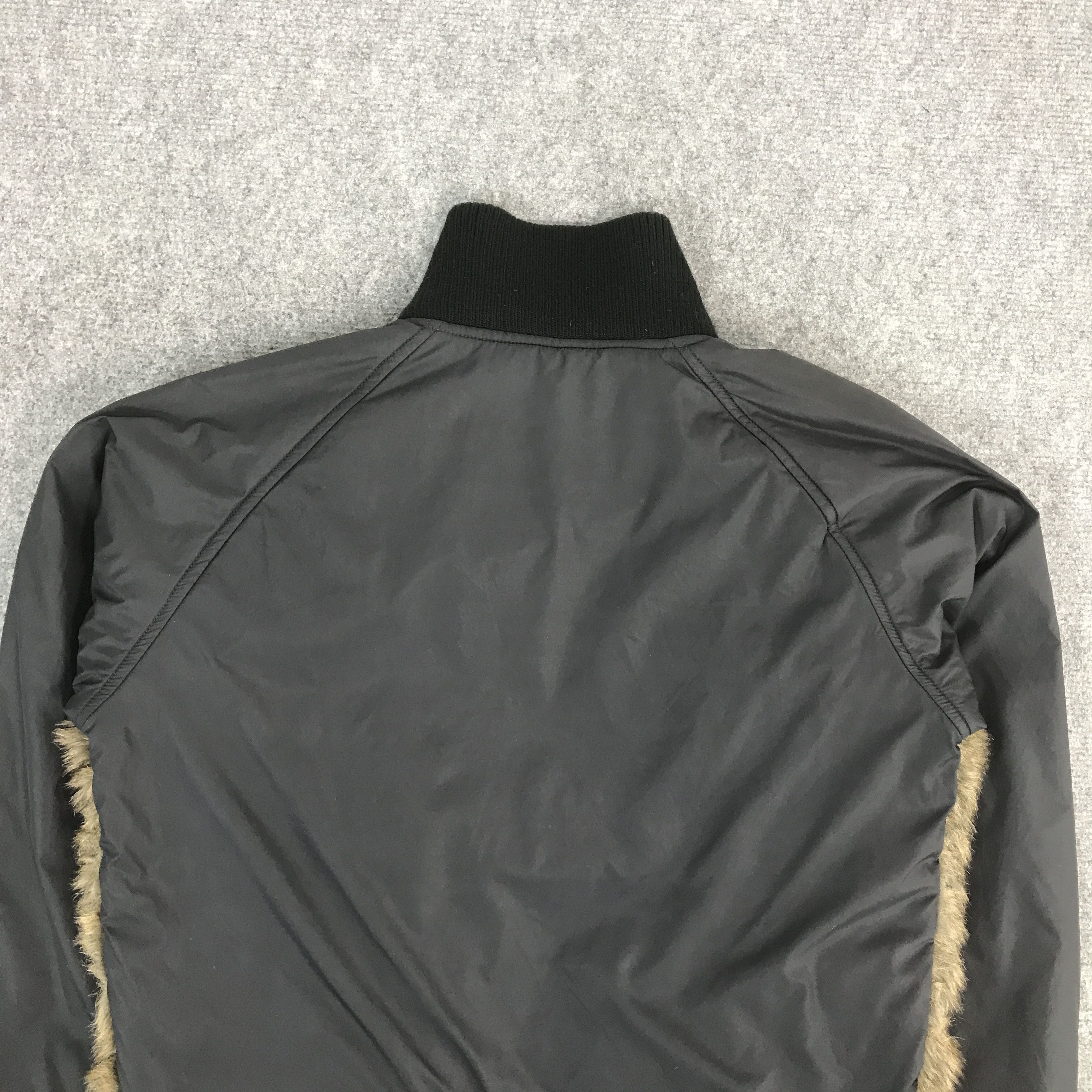 Diesel DIESEL REAL FUR RARE DESIGN JACKET Size US XS / EU 42 / 0 - 4 Thumbnail