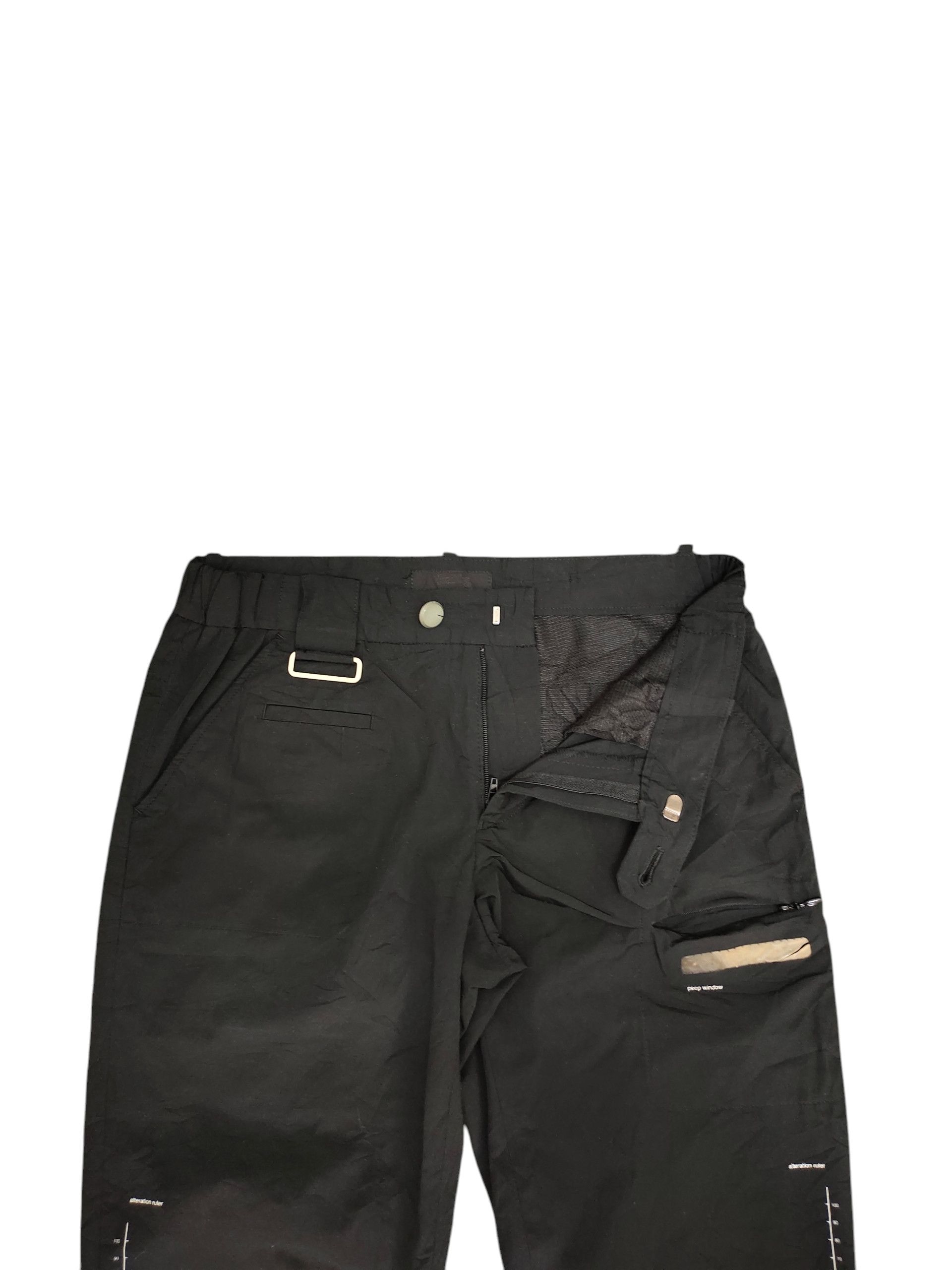 Undercover Undercover Three Quarter Jogger Pants E1501 Size 26" / US 2 / IT 38 - 7 Thumbnail