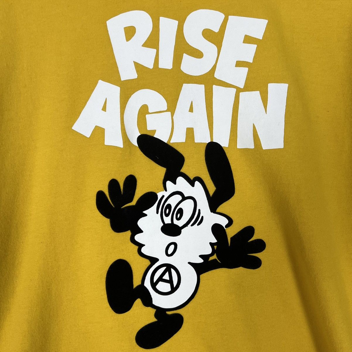 Verdy Nigo Verdy Rise Again Tee Size US S / EU 44-46 / 1 - 3 Thumbnail