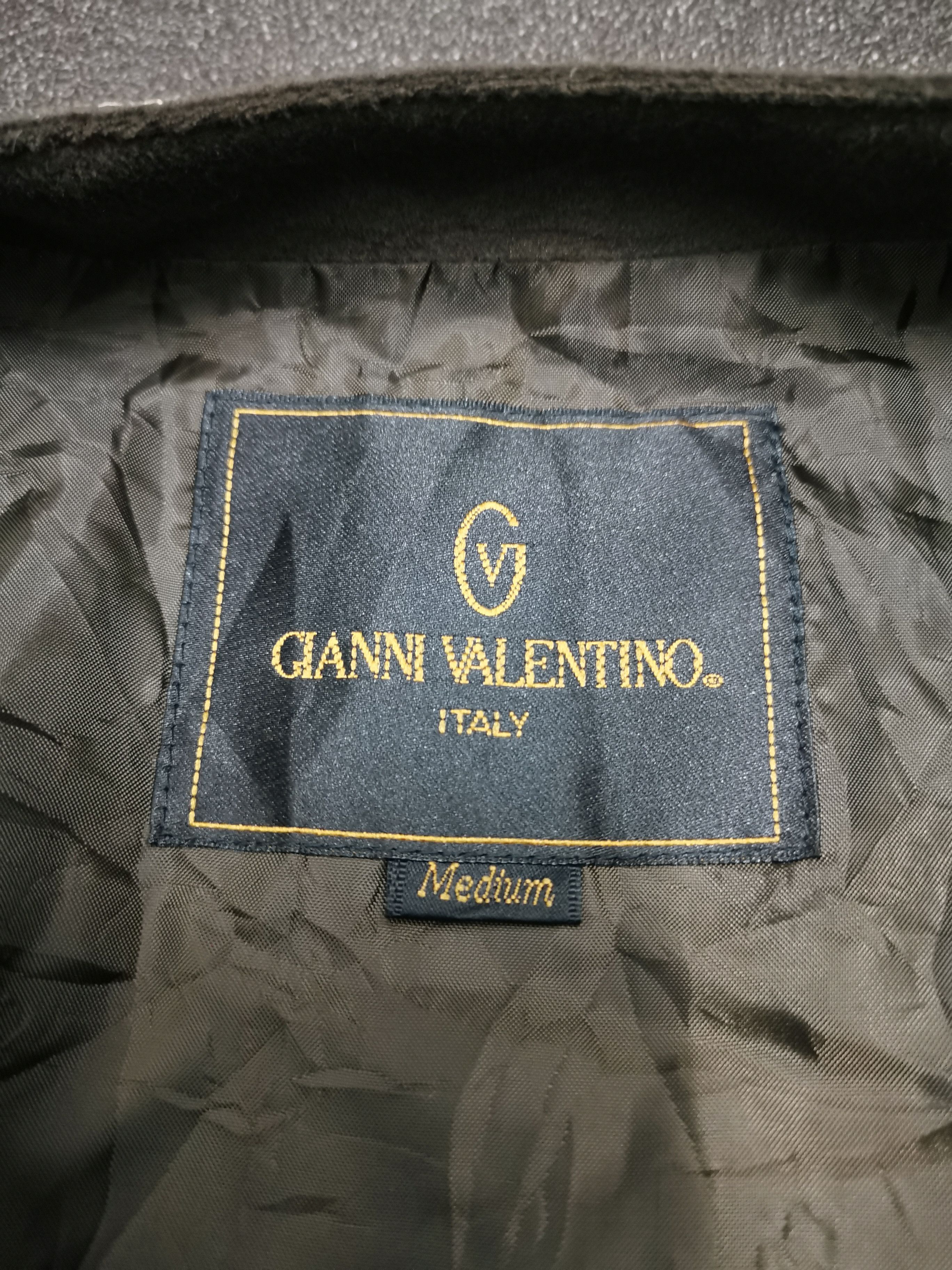 Giorgio Armani × Vintage Giorgio Armani Vest Size US M / EU 48-50 / 2 - 3 Thumbnail