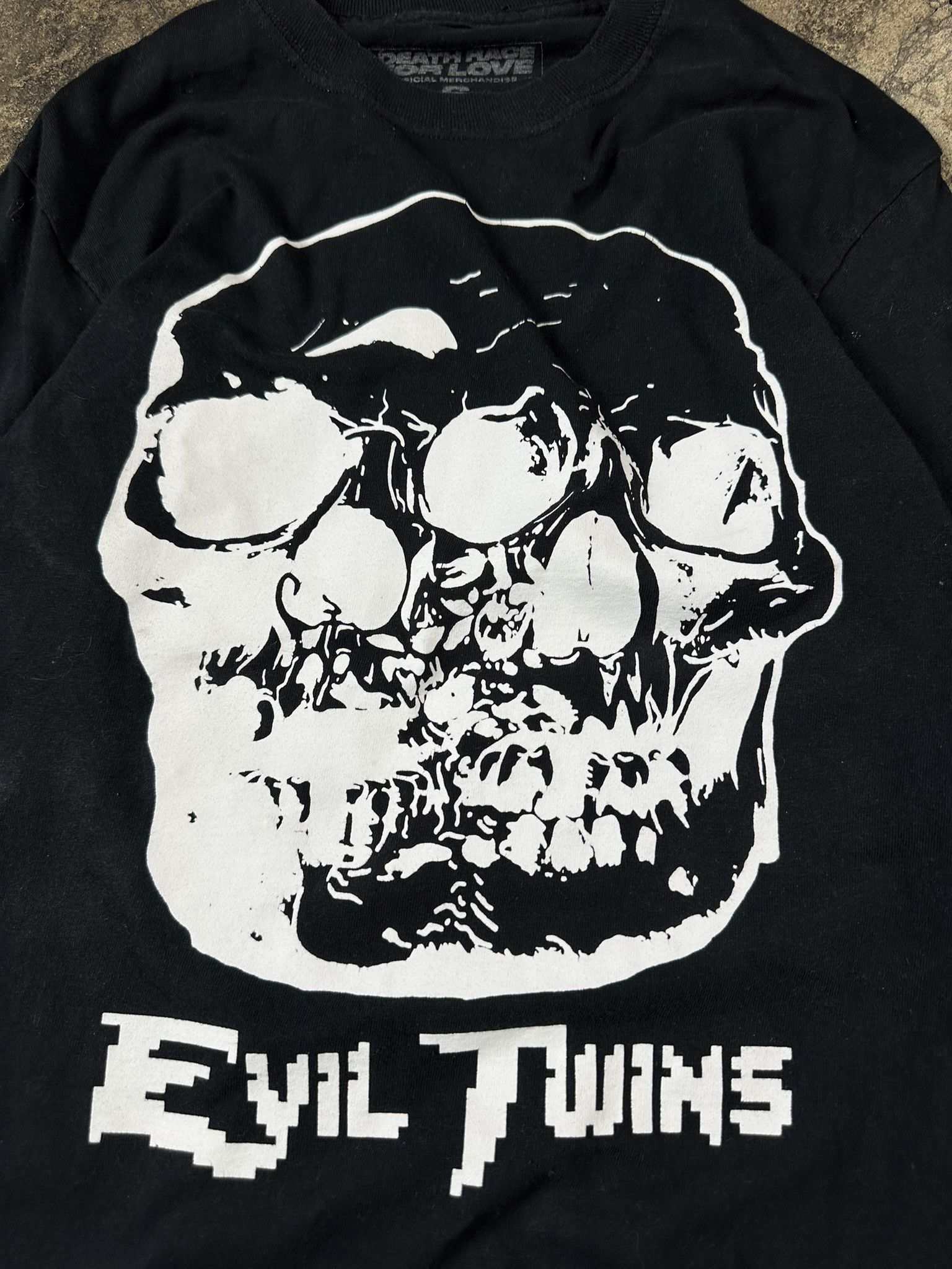 999 Club 999 Club Juice World x Ski Mask Evil Twins Skull Longsleeve Size US S / EU 44-46 / 1 - 2 Thumbnail