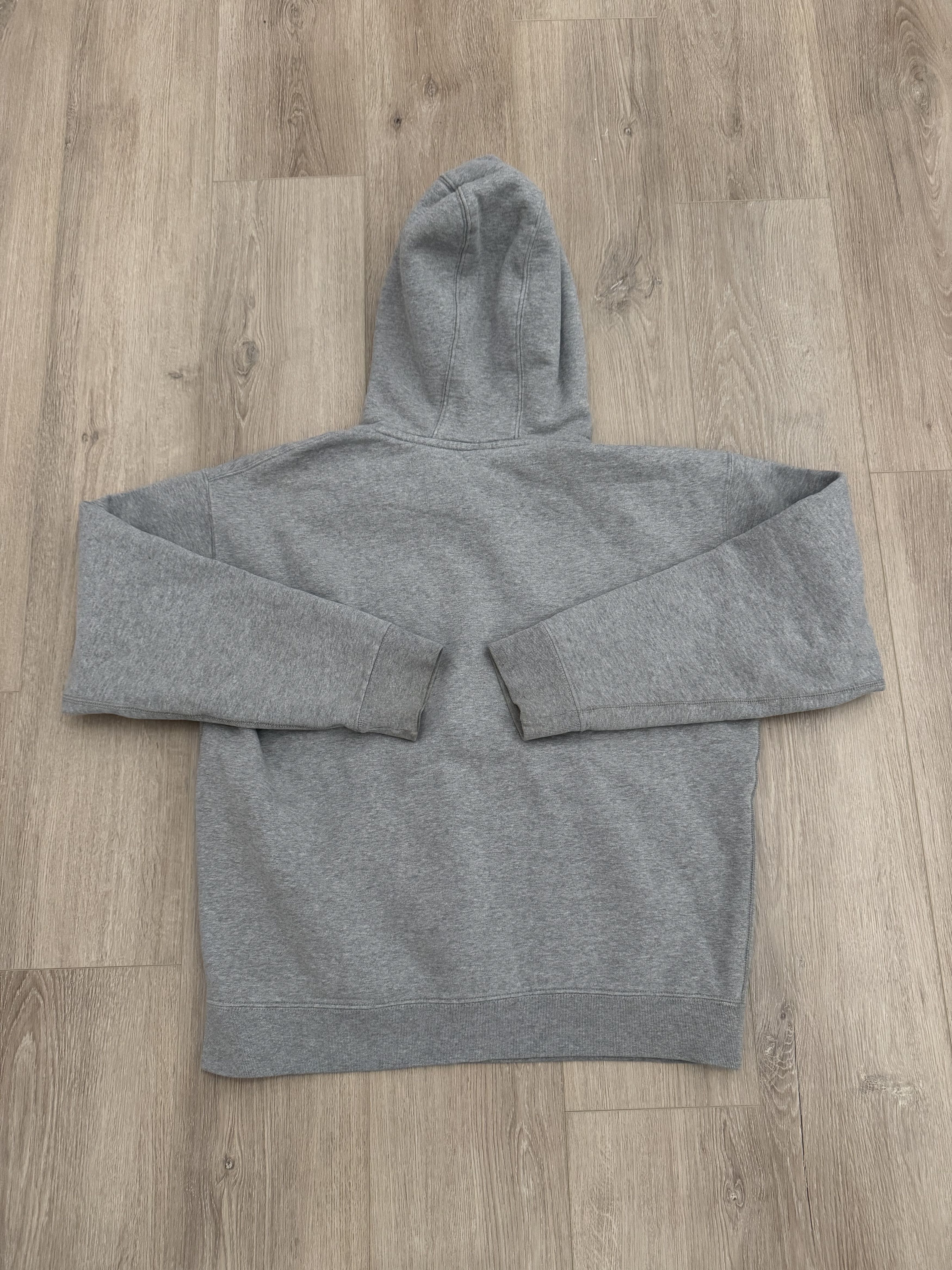 Nike NikeLab Heavyweight Small Check Pullover Hoodie Size US M / EU 48-50 / 2 - 4 Thumbnail