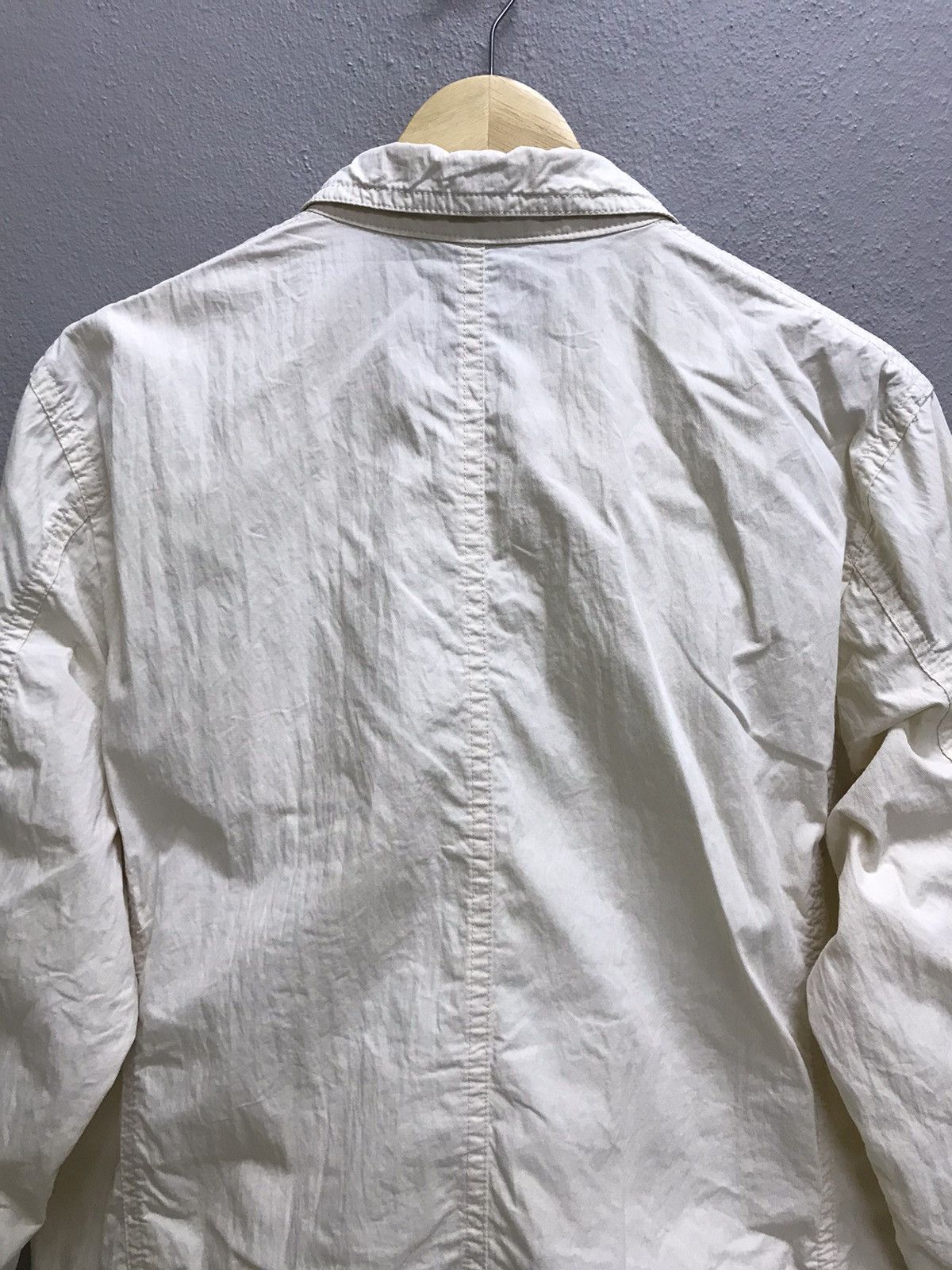 Japanese Brand × Vintage VINTAGE CROCODILE JACKET Size US M / EU 48-50 / 2 - 8 Thumbnail