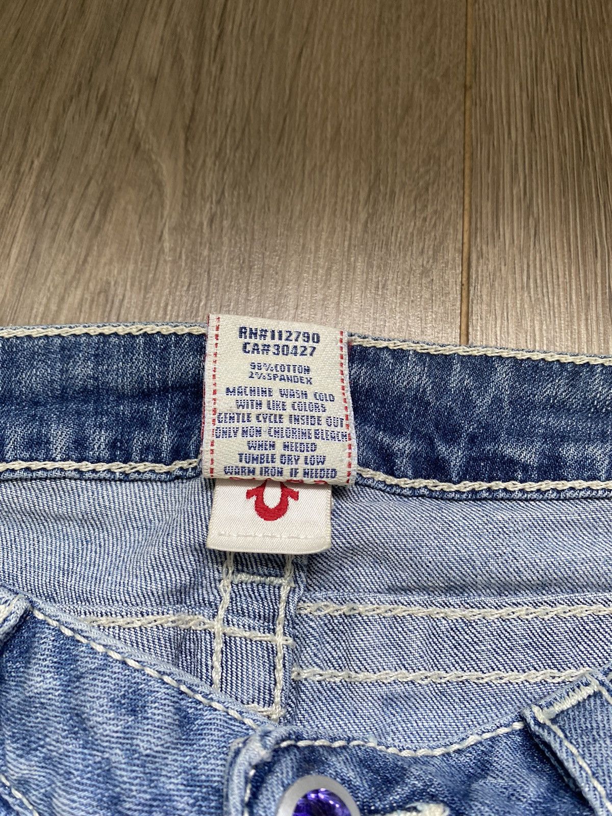True Religion True Religion Jeans Size US 31 - 5 Thumbnail