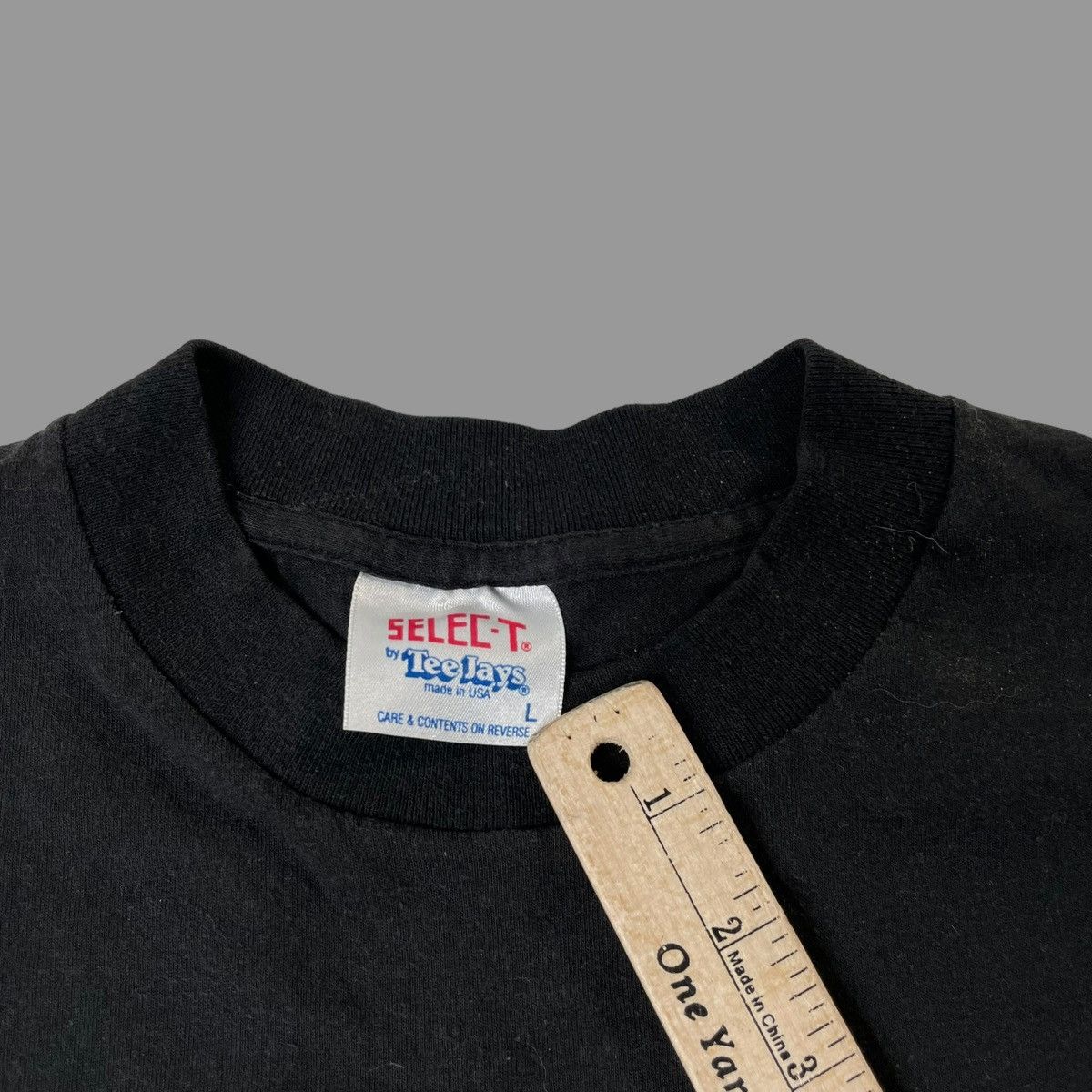 Band Tees × Vintage Vintage 90s Dwight yoakam band tee Size US S / EU 44-46 / 1 - 4 Thumbnail