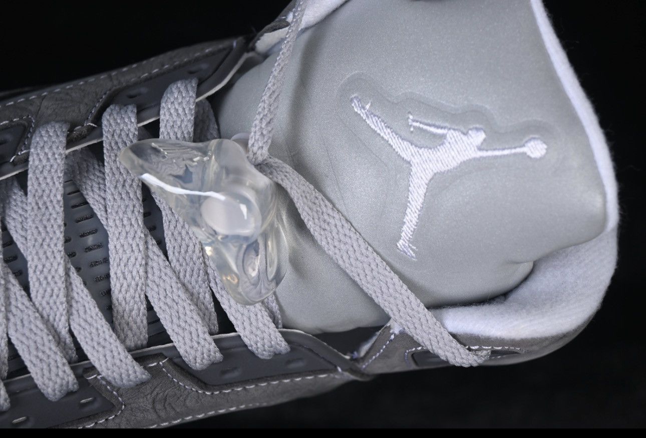 Jordan Brand Jordan 5 grey Size US 8 / EU 41 - 7 Thumbnail