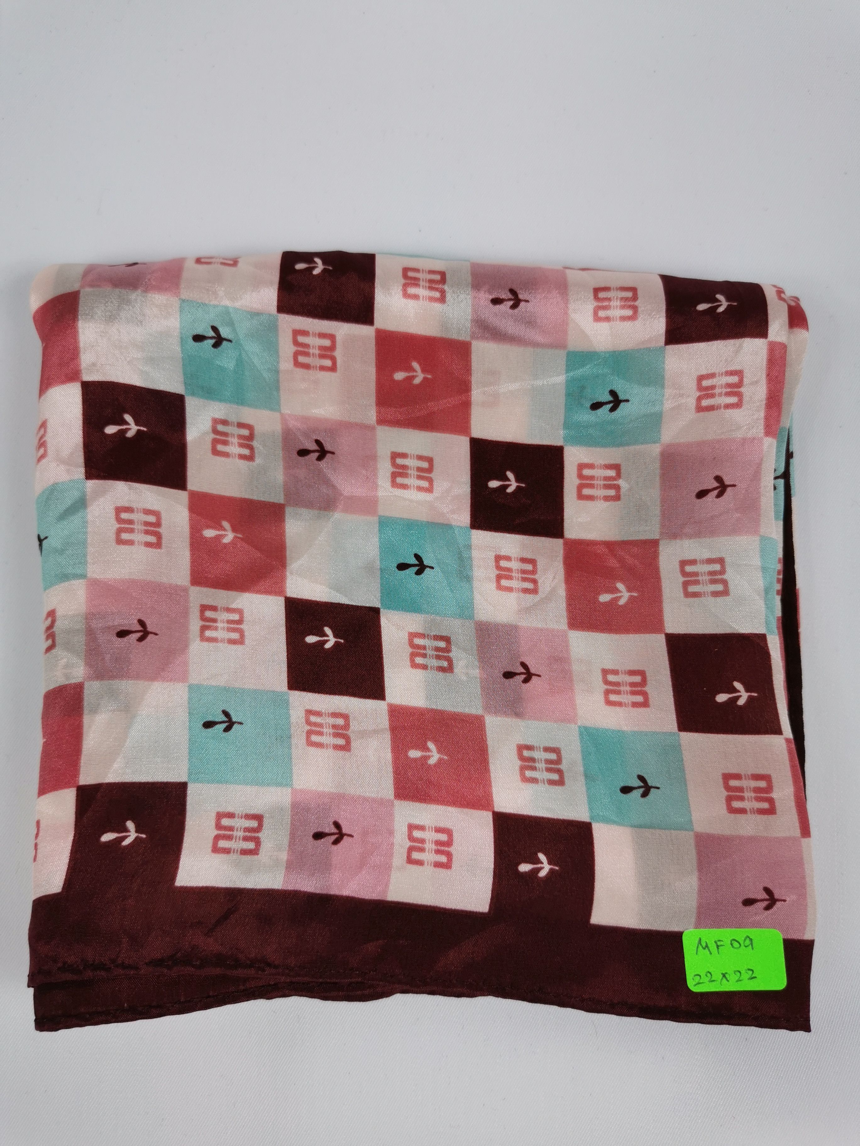 DAKS Daks london silk scarf Size ONE SIZE - 7 Thumbnail