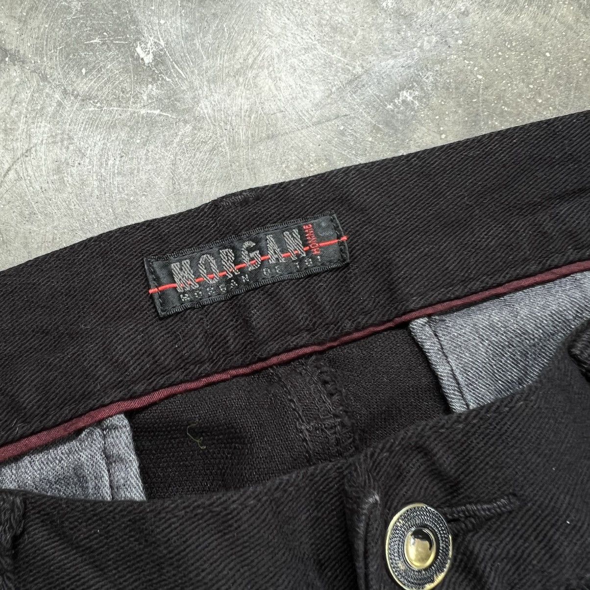 14th Addiction 2000s Morgan 14th Addiction Style Multi Zip Jeans Size US 34 / EU 50 - 11 Thumbnail