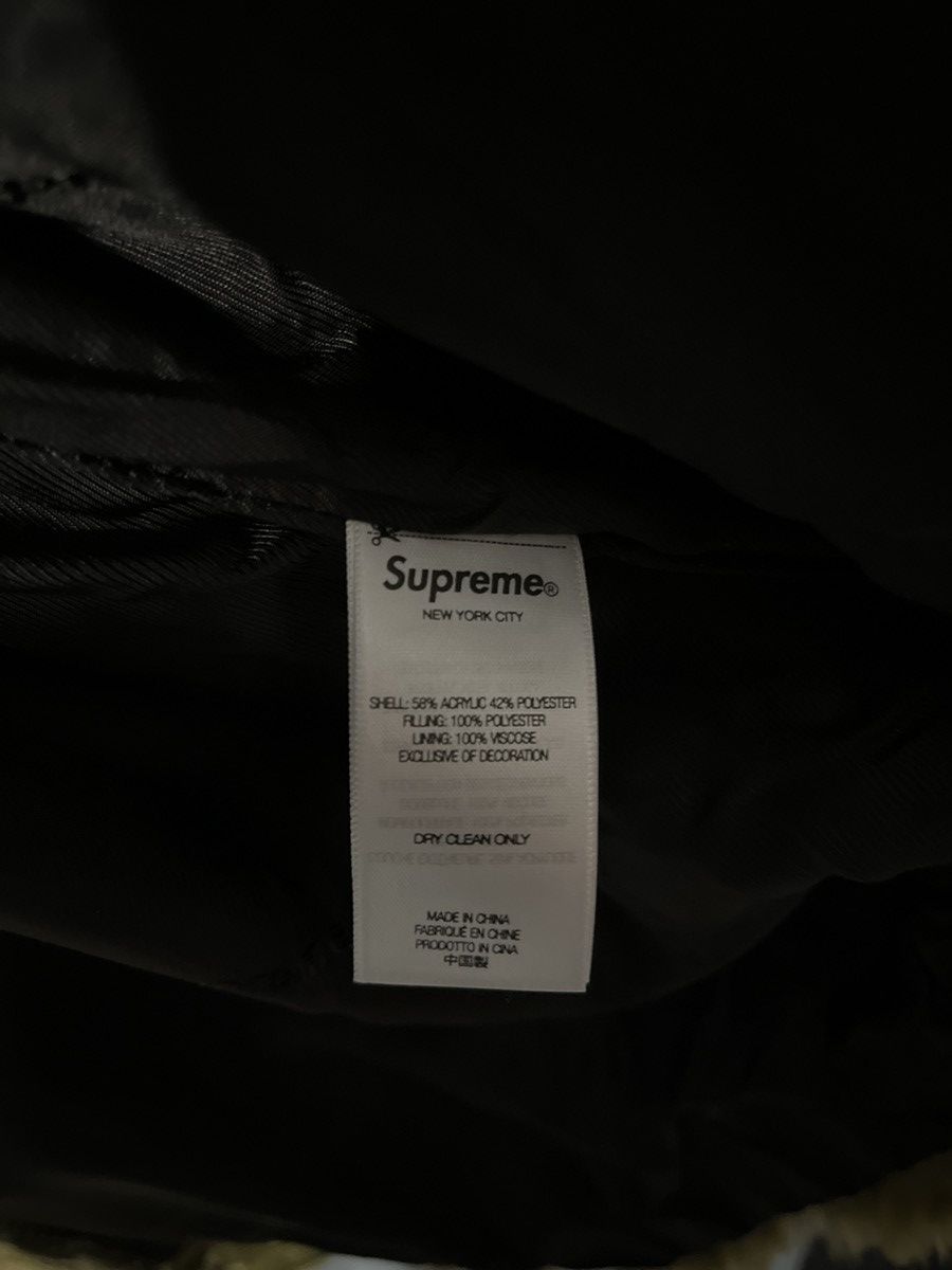 Supreme Supreme Faux Fur Hooded Jacket Size US L / EU 52-54 / 3 - 5 Thumbnail
