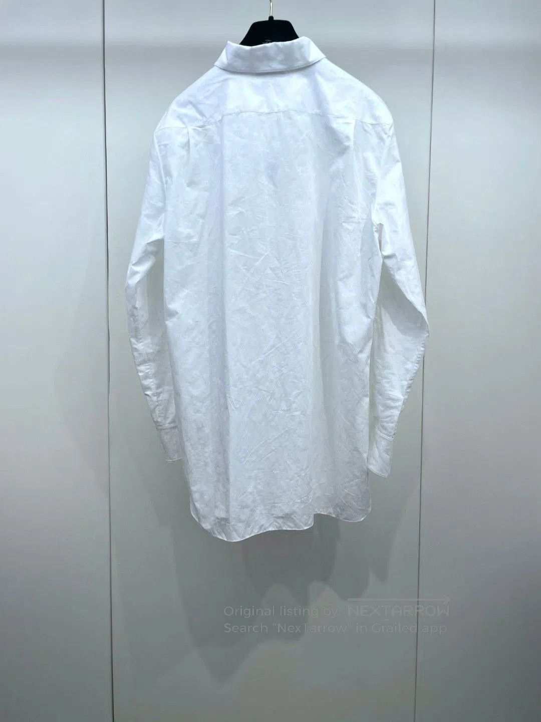 Chanel Chanel 24C Star Letter Long Shirt. Size S / US 4 / IT 40 - 2 Thumbnail