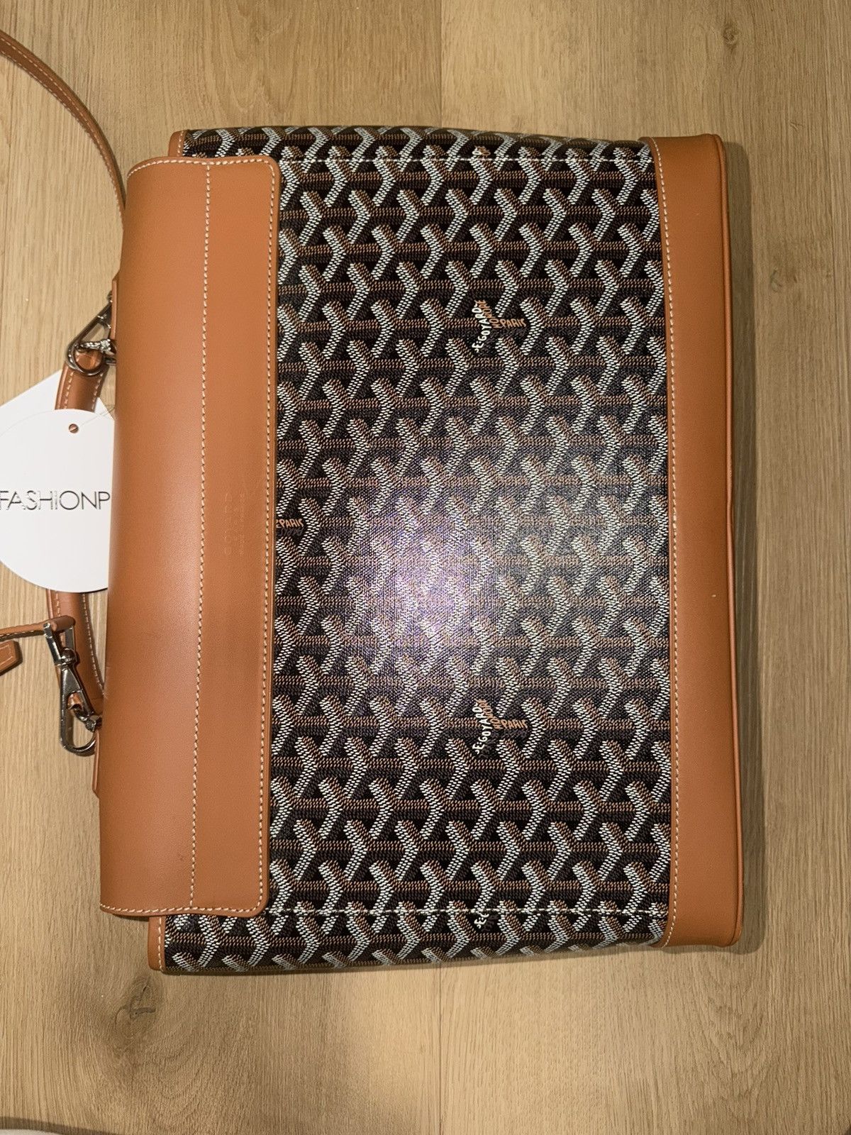 Goyard Goyard Citadin Messenger Bag Size ONE SIZE - 5 Thumbnail