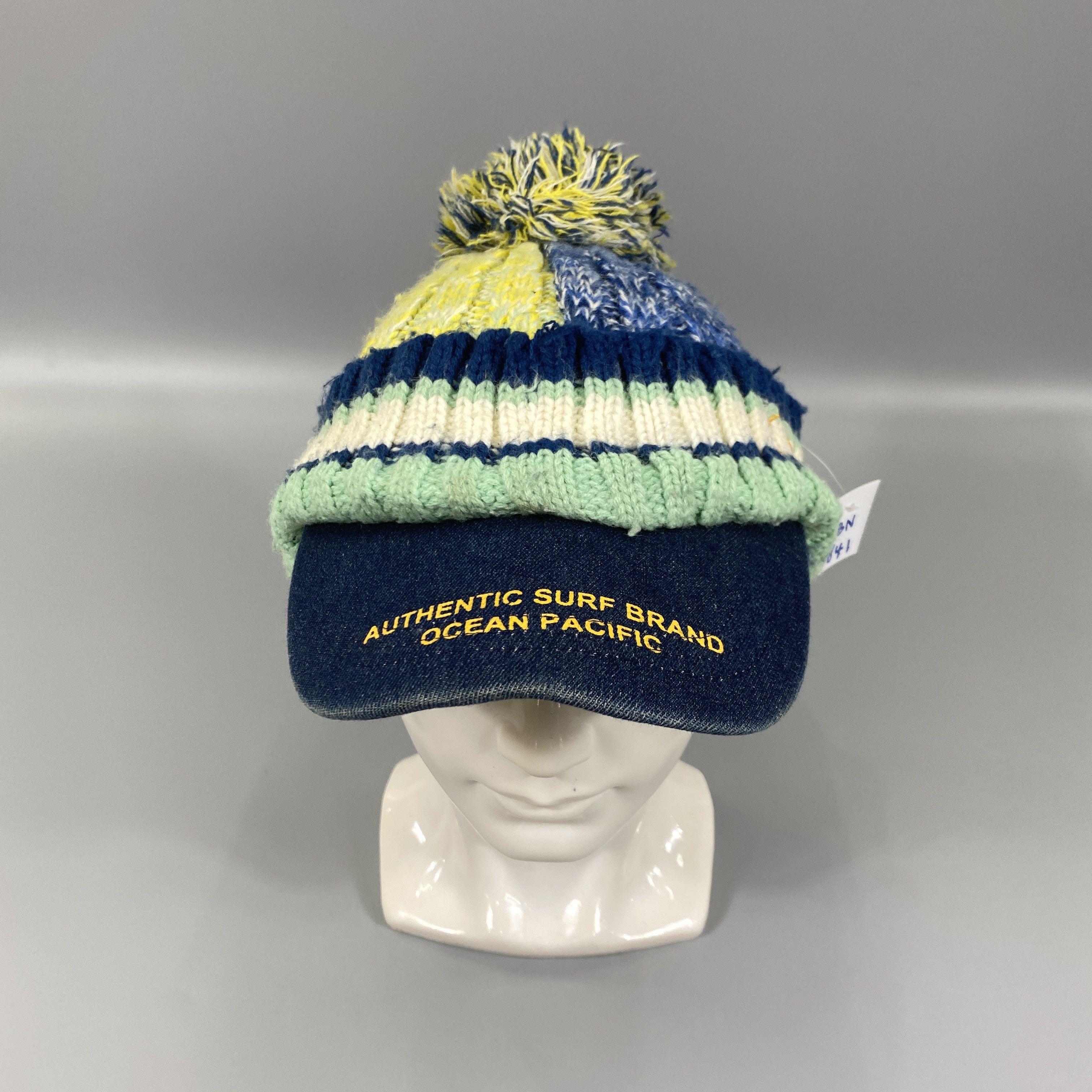 Ocean Pacific Ocean Pacific Snow Cap Beanie Hat -BN841 Size ONE SIZE - 5 Thumbnail