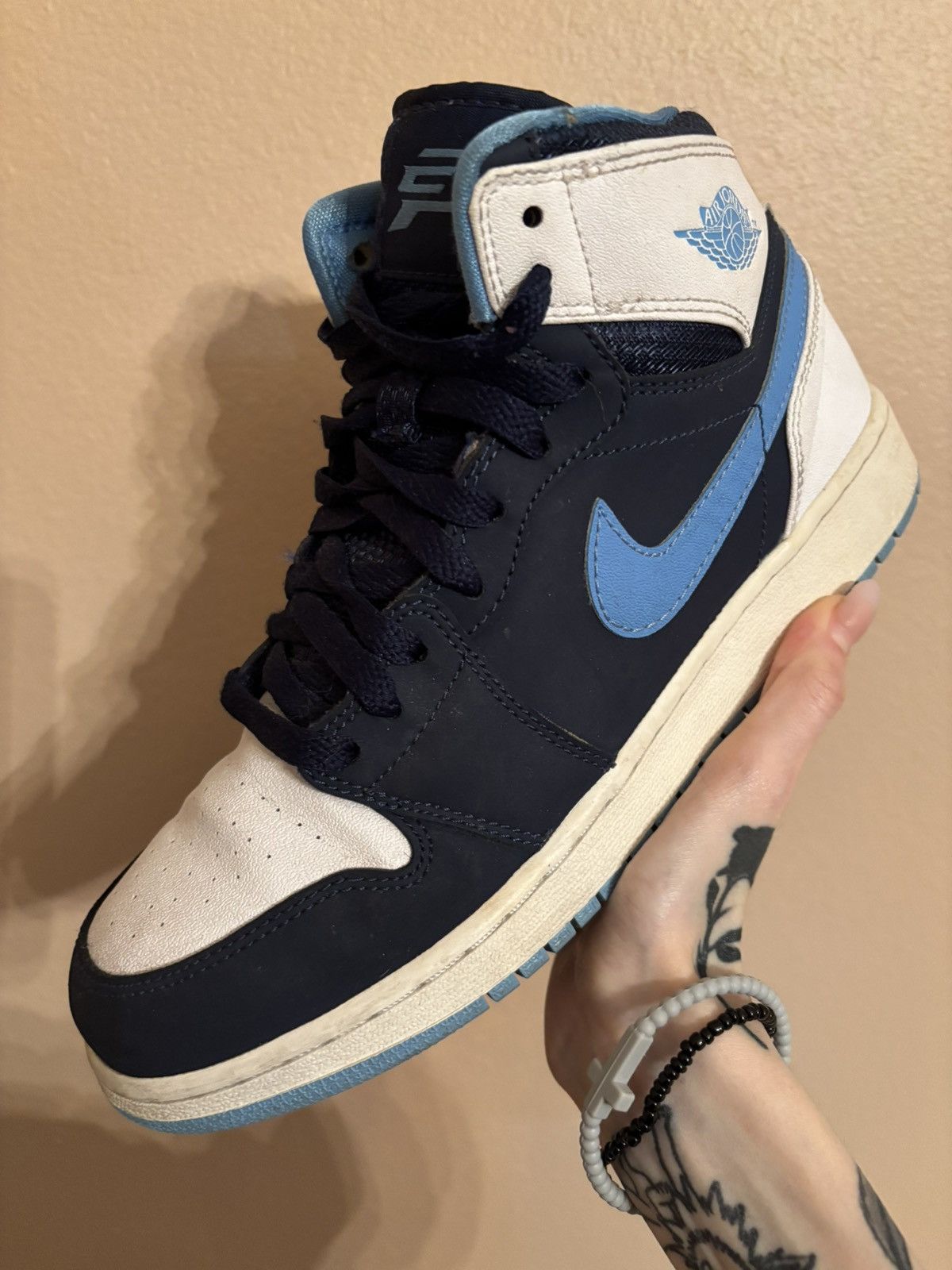Jordan Brand × Nike Air Jordan 1 Retro High GS ‘Chris Paul’ Size US 6 / EU 39 - 1 Thumbnail