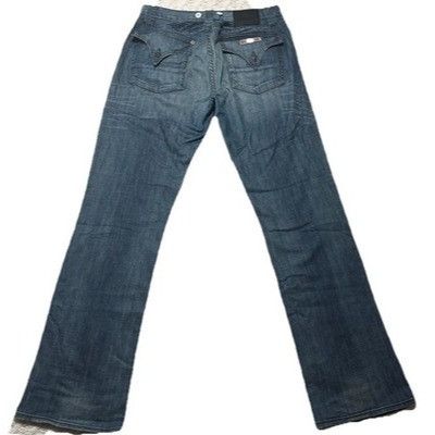 Hudson HUDSON Los Angeles Jeans Blue Medium Wash Men’s Size W34x34 Size US 34 / EU 50 - 3 Thumbnail