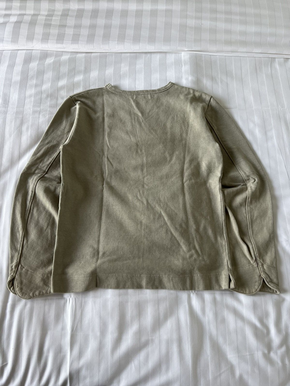 45rpm Faded 45rpm Long Sleeve Sweatshirt Size US S / EU 44-46 / 1 - 9 Thumbnail