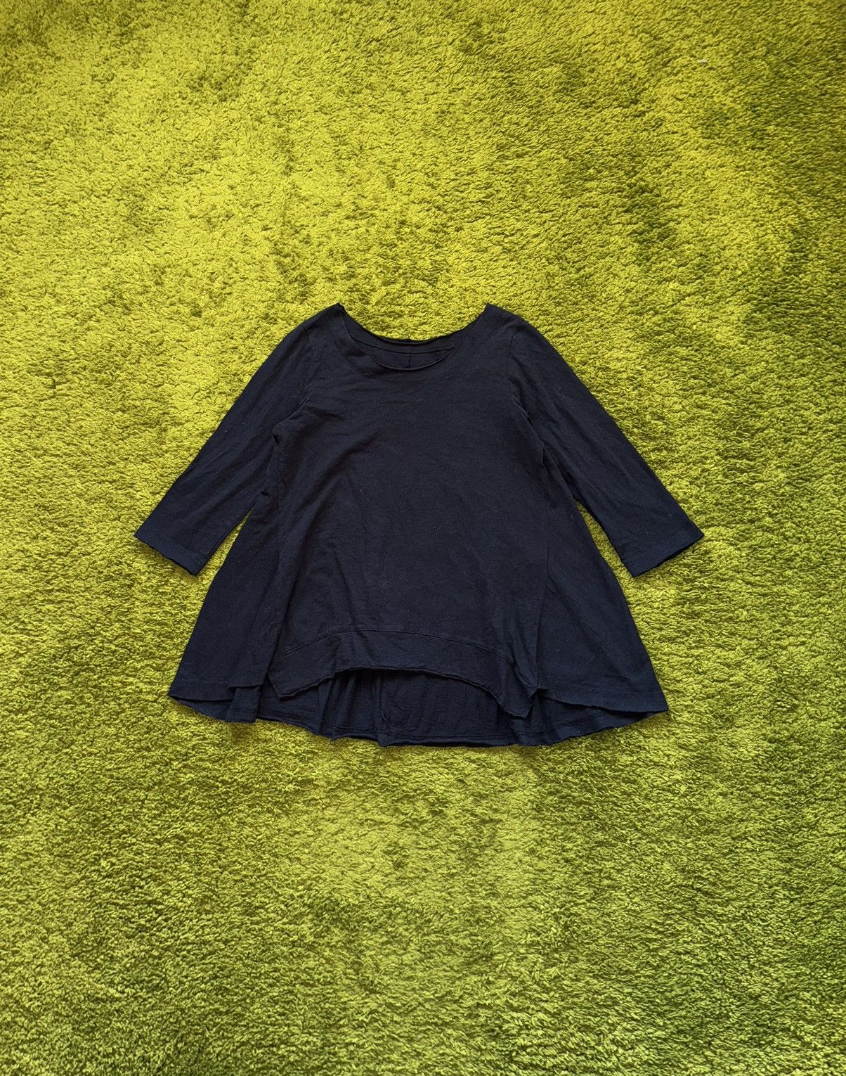 Designer × Rundholz Rundholz black label avant garde poplin tunic blouse Size S / US 4 / IT 40 - 1 Thumbnail