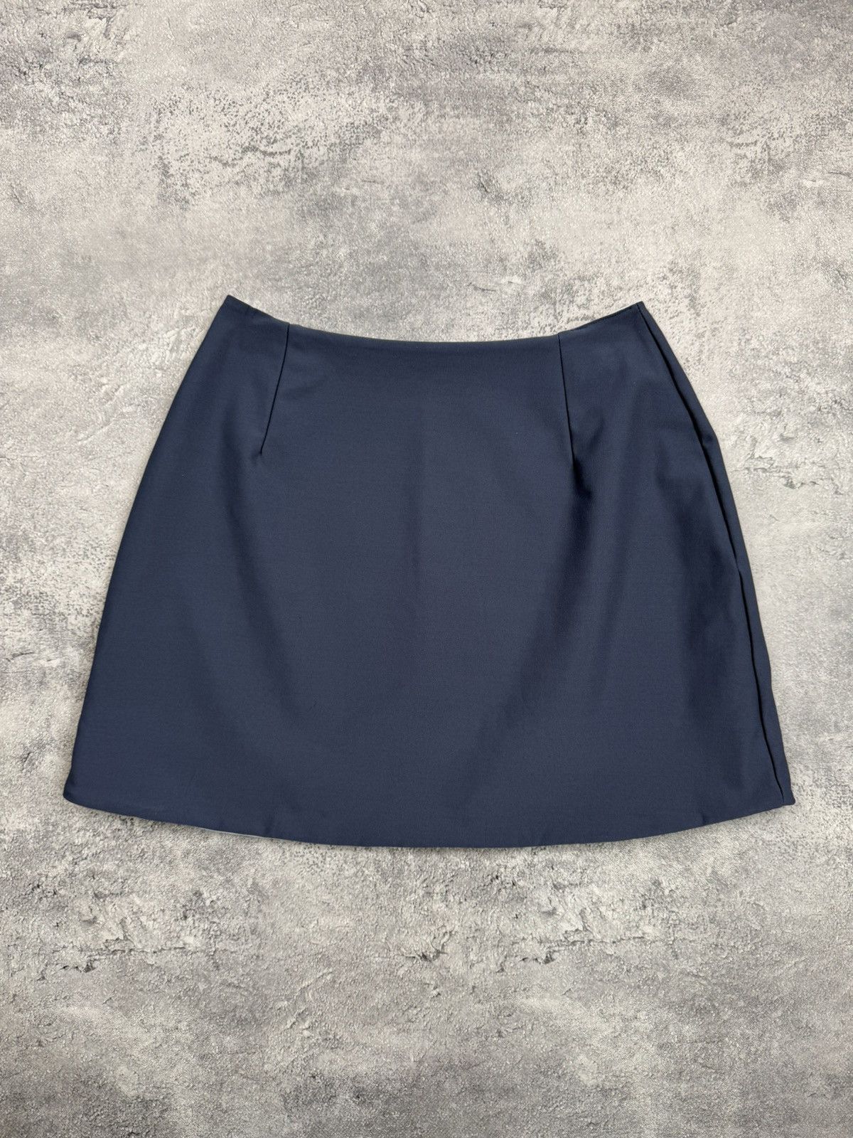 Nike Vintage Nike Court Tennis Double Side Skirt Women’s Y2K 90s Size 28" / US 6 / IT 42 - 18 Thumbnail