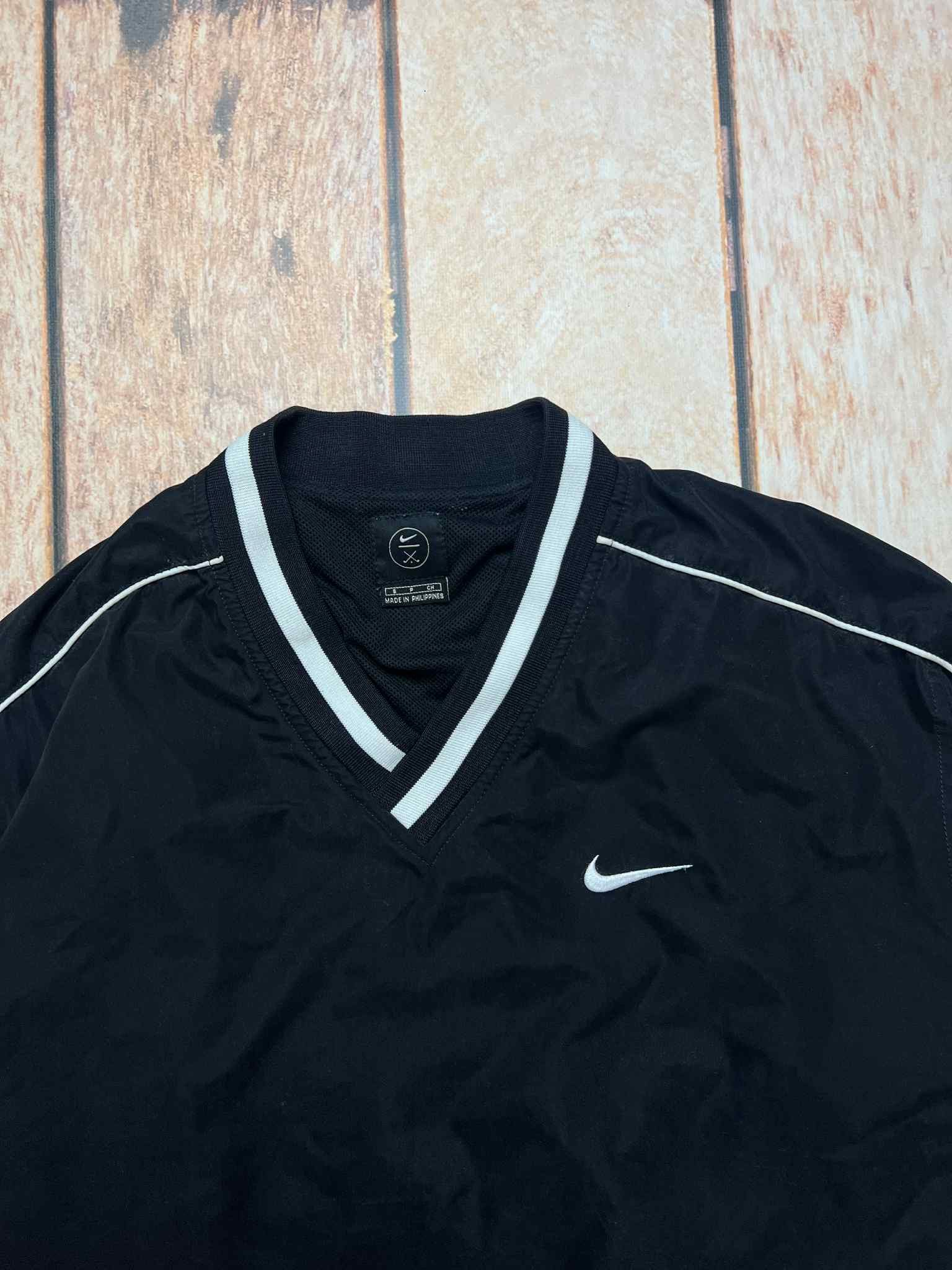 Nike Nike Golf vintage sweatshirt jacket nylon Size US S / EU 44-46 / 1 - 2 Thumbnail