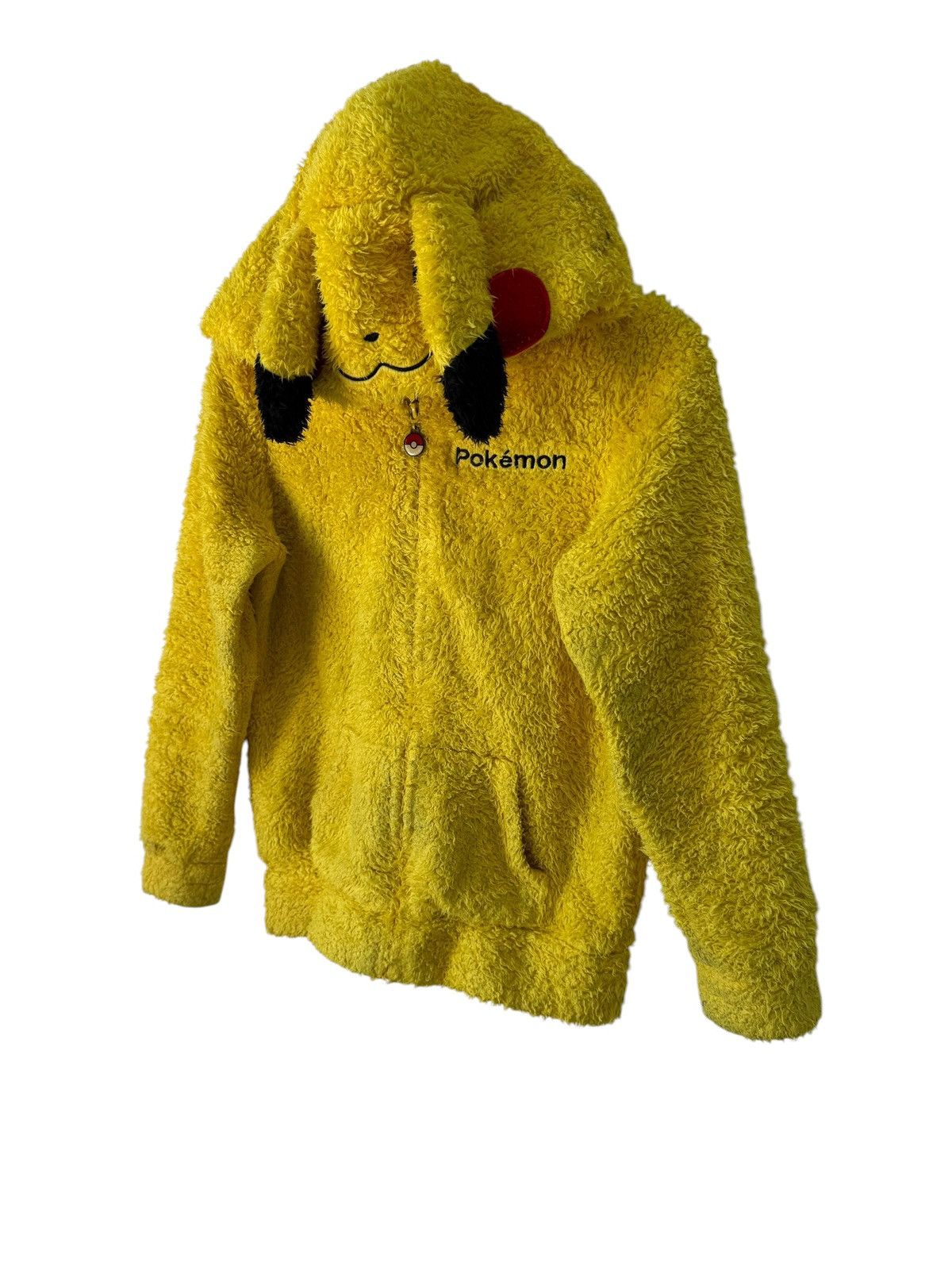 Pokemon Pokemon Zipper Hoodies Costume Set Sherpa With Pants Size US S / EU 44-46 / 1 - 3 Thumbnail