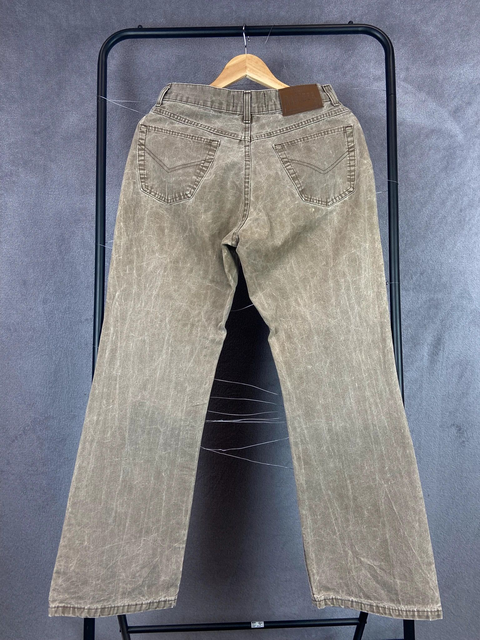 Other Pants Rancher Vintage Denim Streetwear Y2K High End Size US 40 / EU 56 - 5 Thumbnail
