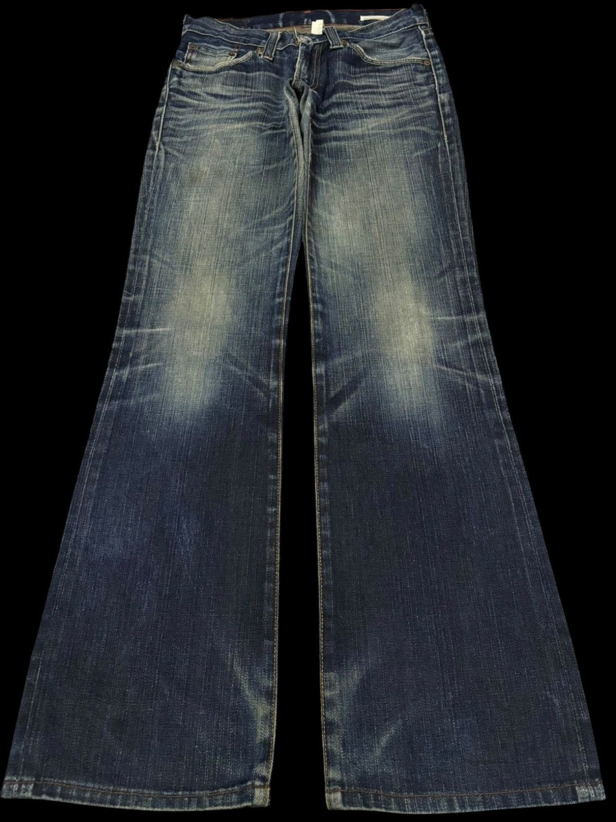 Japanese Brand 🔥 Bundle Deal Bootcut Evisu Hysteric Glamour Levis Jeans Size US 29 - 1 Thumbnail