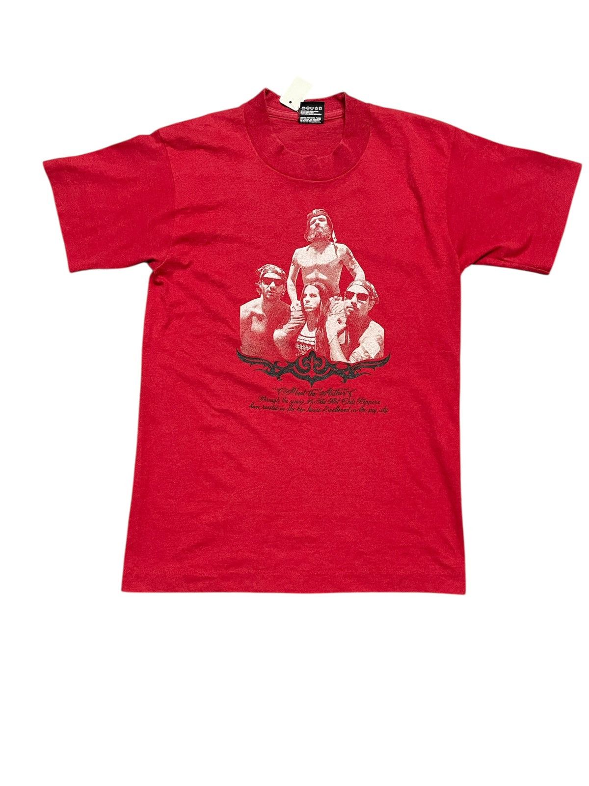 Band Tees Vintage Red Hot Chilli Peppers Band tees Size US S / EU 44-46 / 1 - 1 Thumbnail