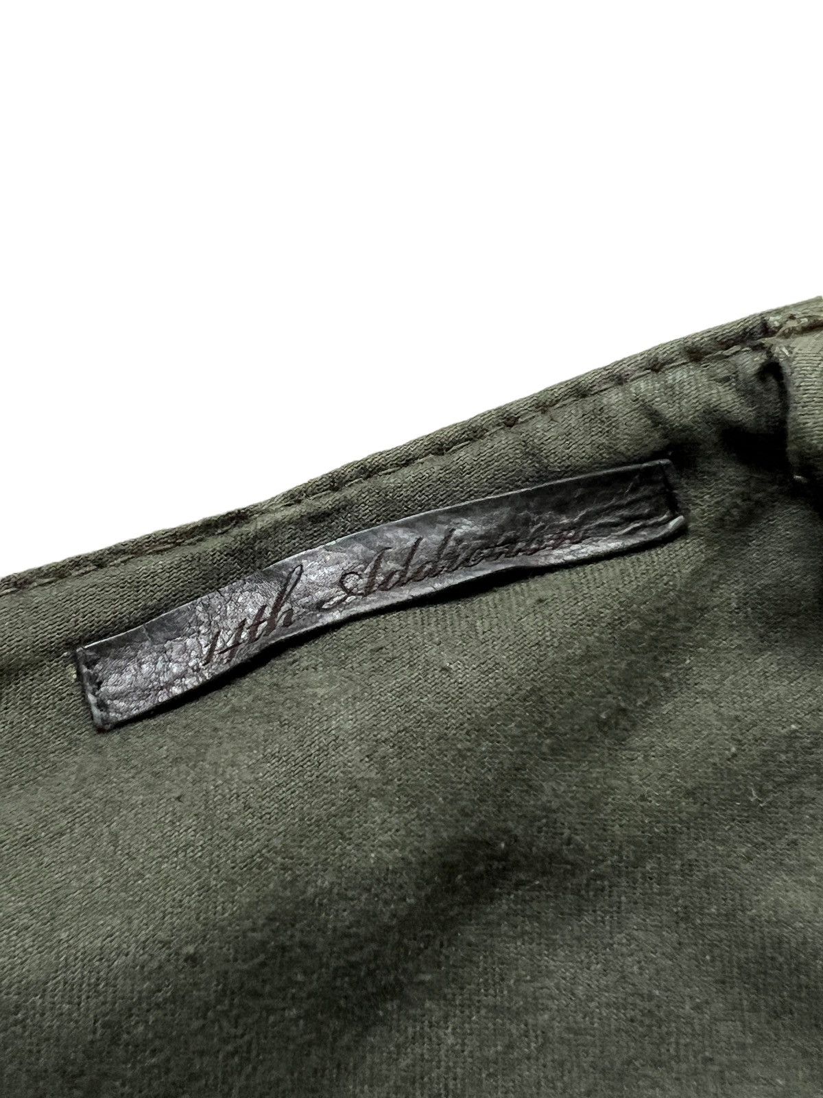 14th Addiction 14th Addiction ‘A Man Of Ultra” Bondage Cargo Pants Size US 32 / EU 48 - 22 Thumbnail