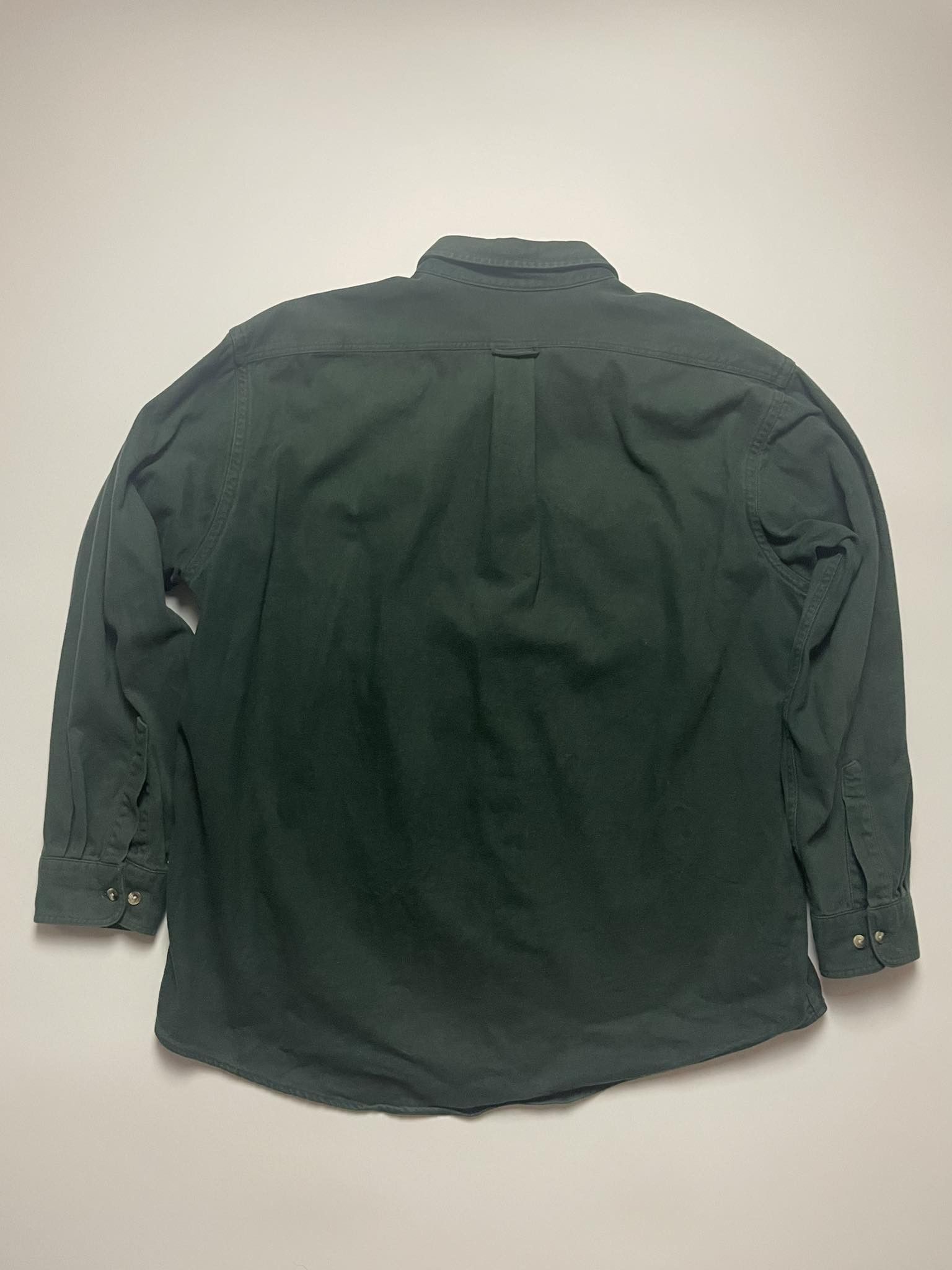 Filson × Vintage Vintage Filson Buttoned Shirt Size US XXL / EU 58 / 5 - 2 Thumbnail