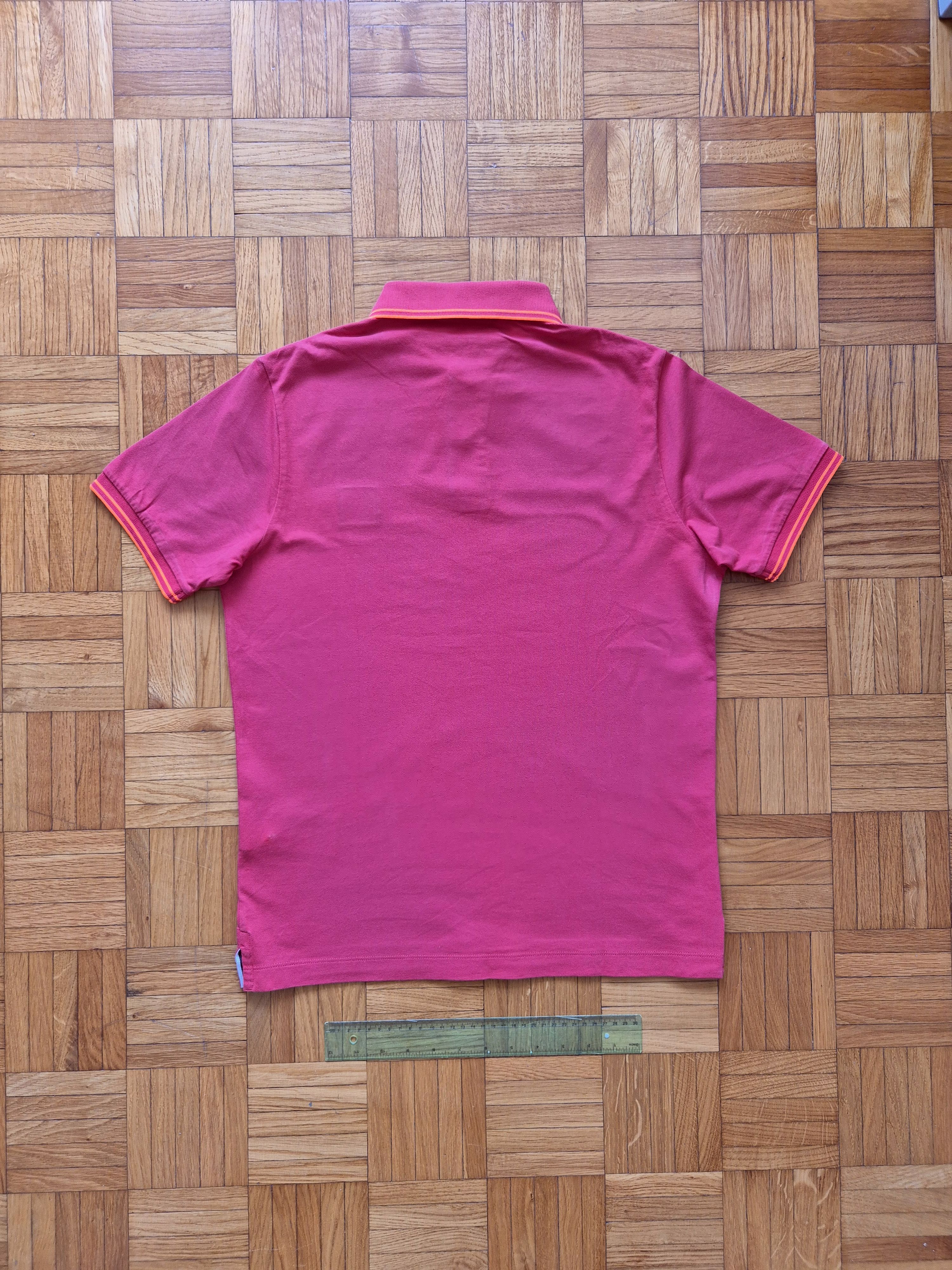 Stone Island Short Sleeve Polo Size US M / EU 48-50 / 2 - 2 Thumbnail