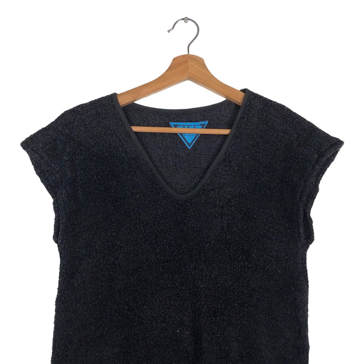 Issey Miyake 🔥Vintage Issey Miyake Hai Sporting Gear Tank Top Pleated Size US M / EU 48-50 / 2 - 3 Thumbnail