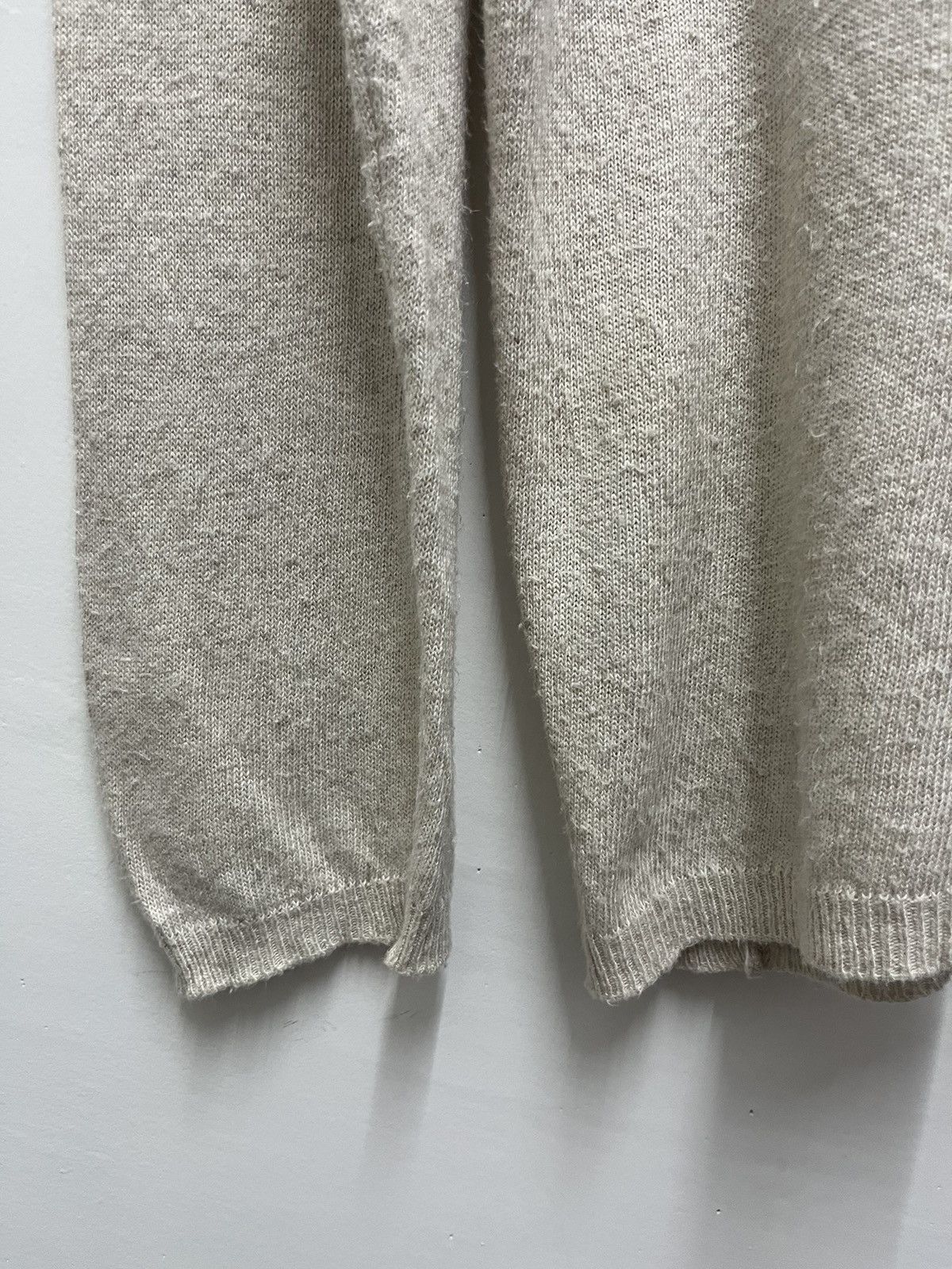 Le Grande Bleu (L.G.B.) Le Grand Bleu Linen Knitwear Size M / US 6-8 / IT 42-44 - 4 Thumbnail