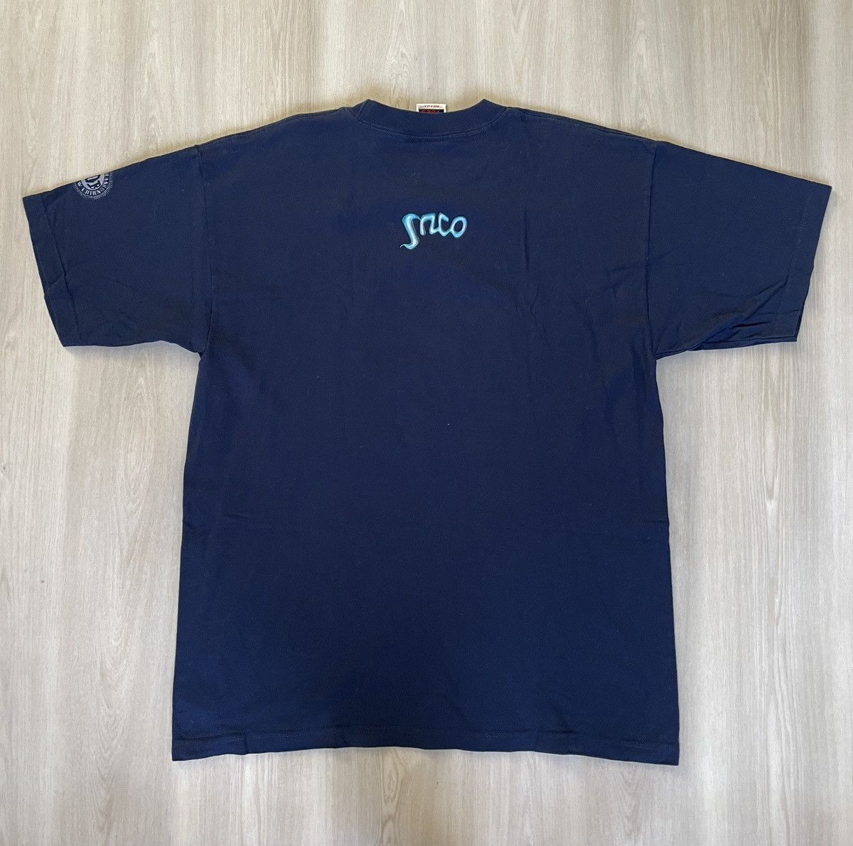 JNCO × Vintage Rare 90s JNCO Freakshow Shirt Mens Large Size US L / EU 52-54 / 3 - 4 Thumbnail