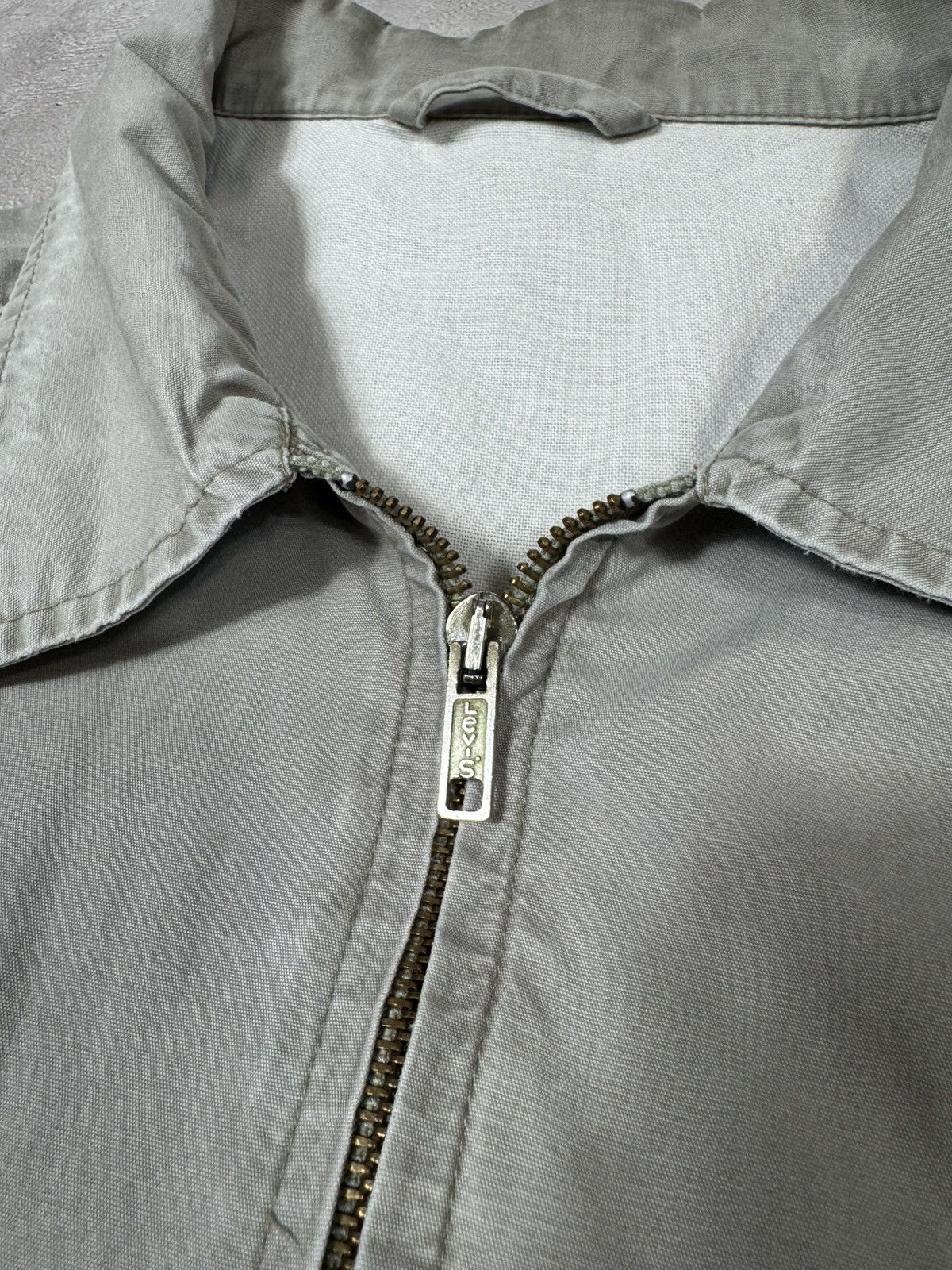 Levi's Vintage 90s Levis Army Jacket Size US L / EU 52-54 / 3 - 6 Thumbnail
