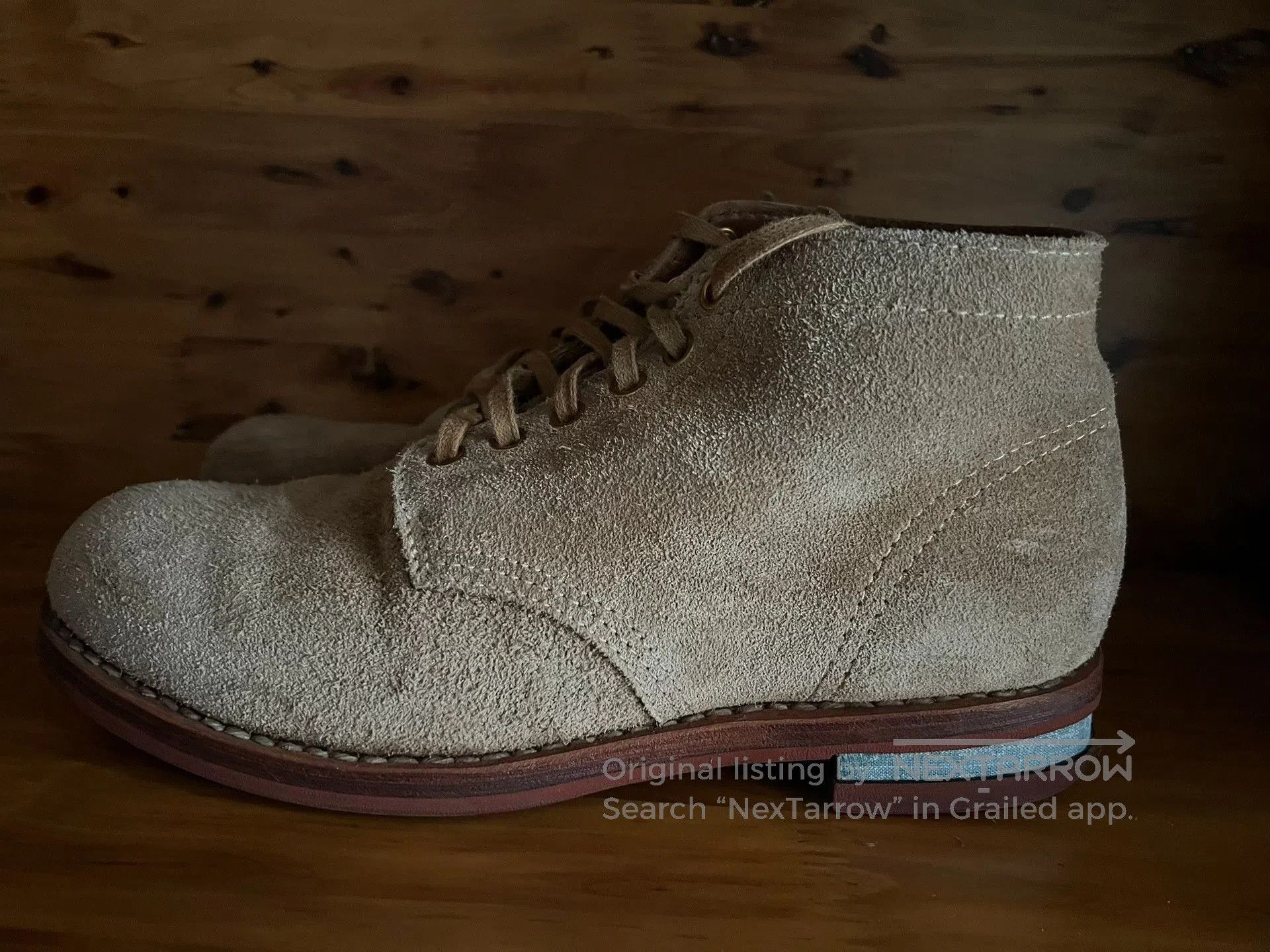 Visvim visvim brigadier LT.Brown boots with full accessories. Size US 9 / EU 42 - 2 Thumbnail